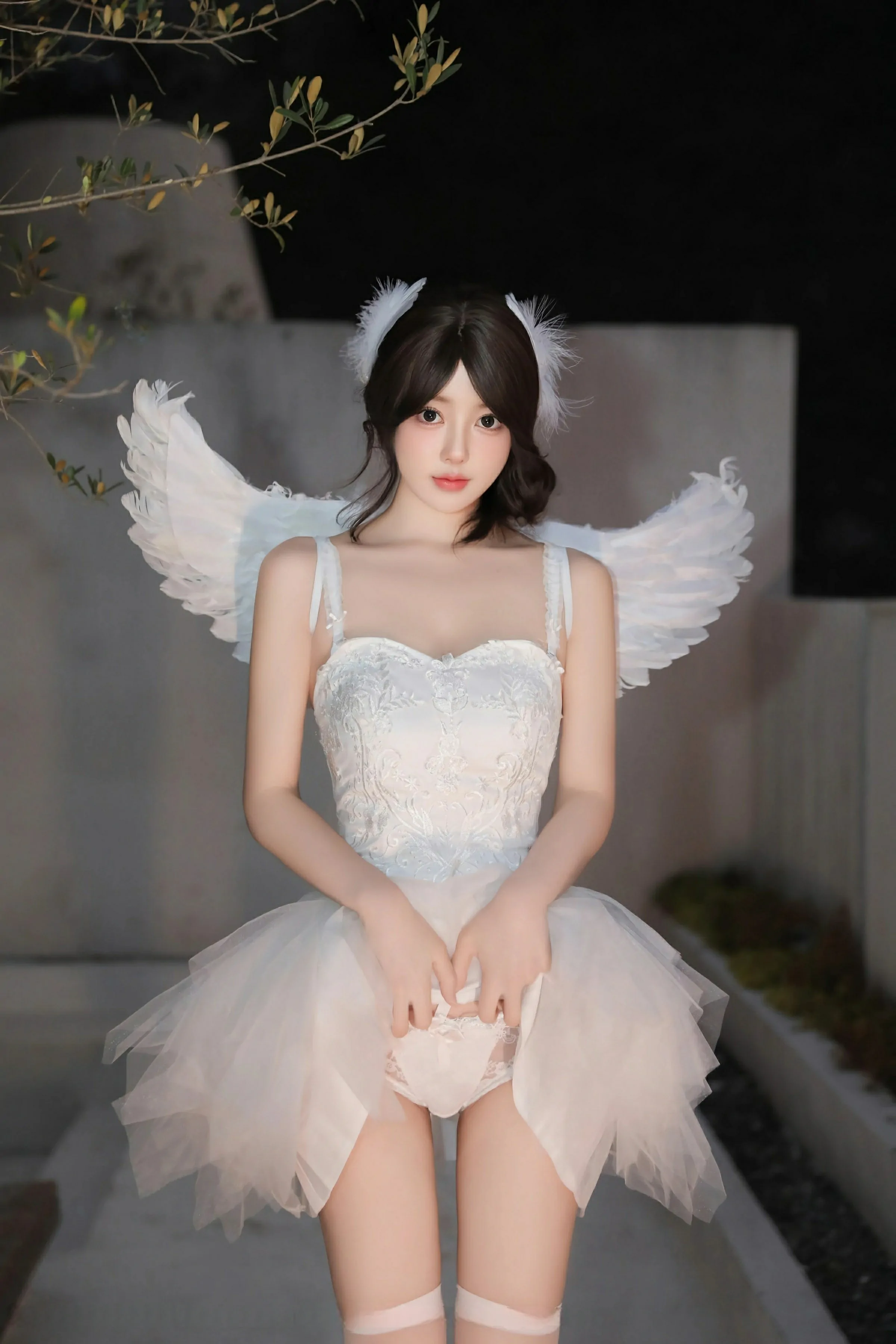 图片[3]-XiuRen 秀人 No.9742 桃妖夭 [82P]-COS写真在线网