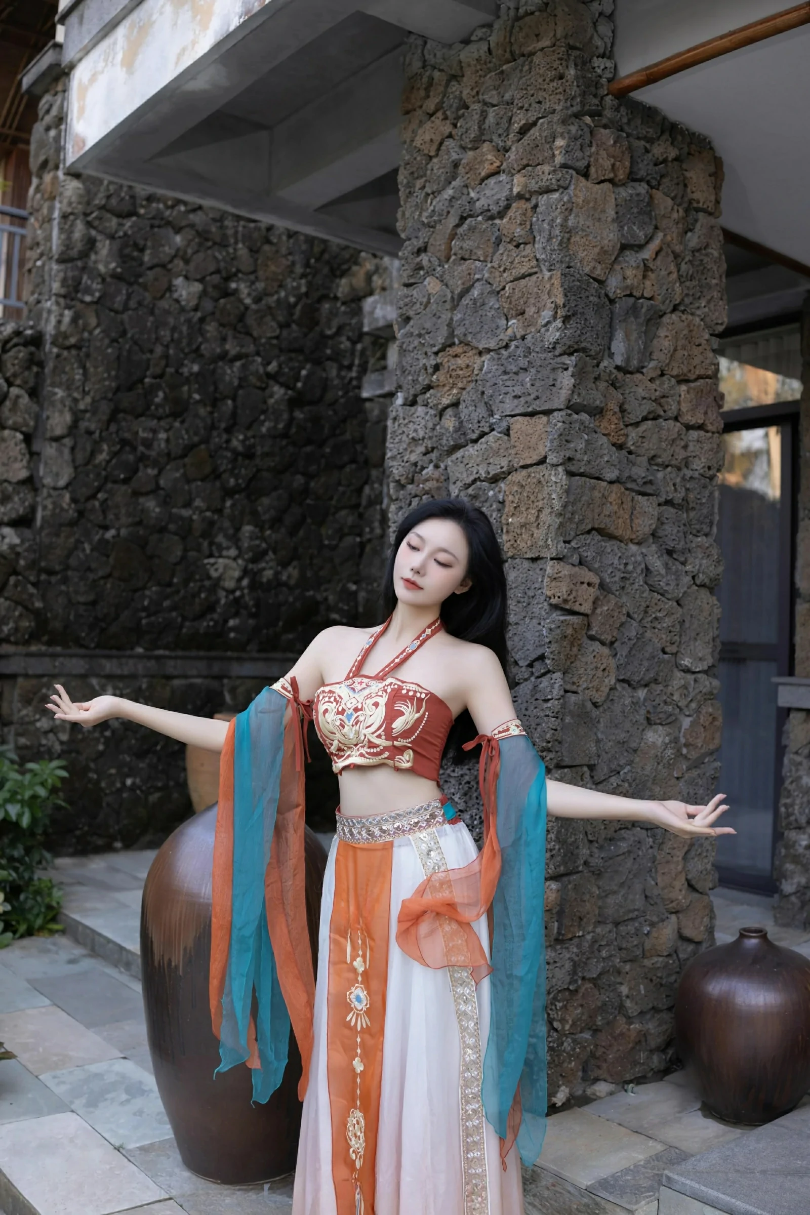 图片[6]-XiuRen 秀人 No.9757 安然anran [81P]-COS写真在线网