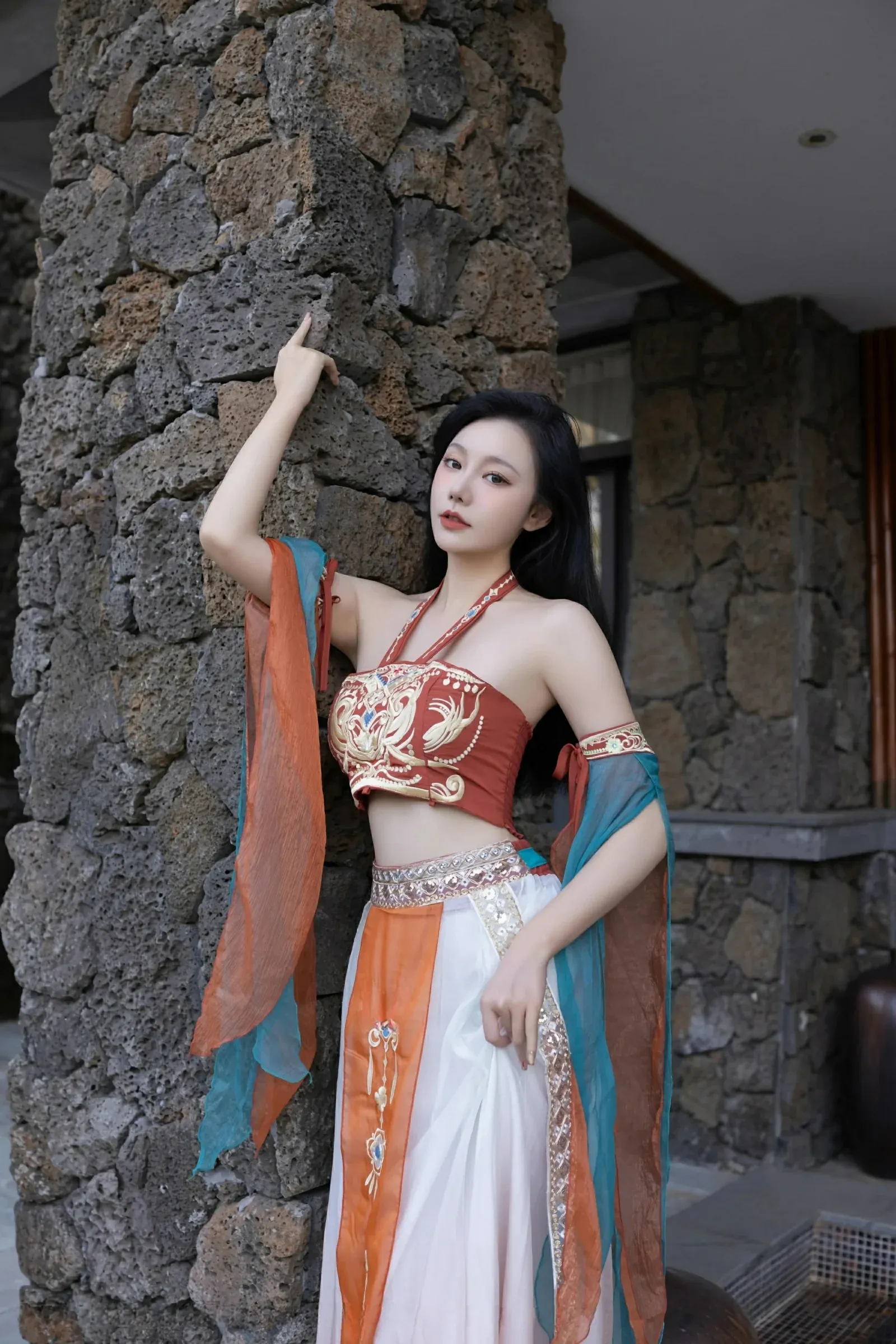 图片[2]-XiuRen 秀人 No.9757 安然anran [81P]-COS写真在线网