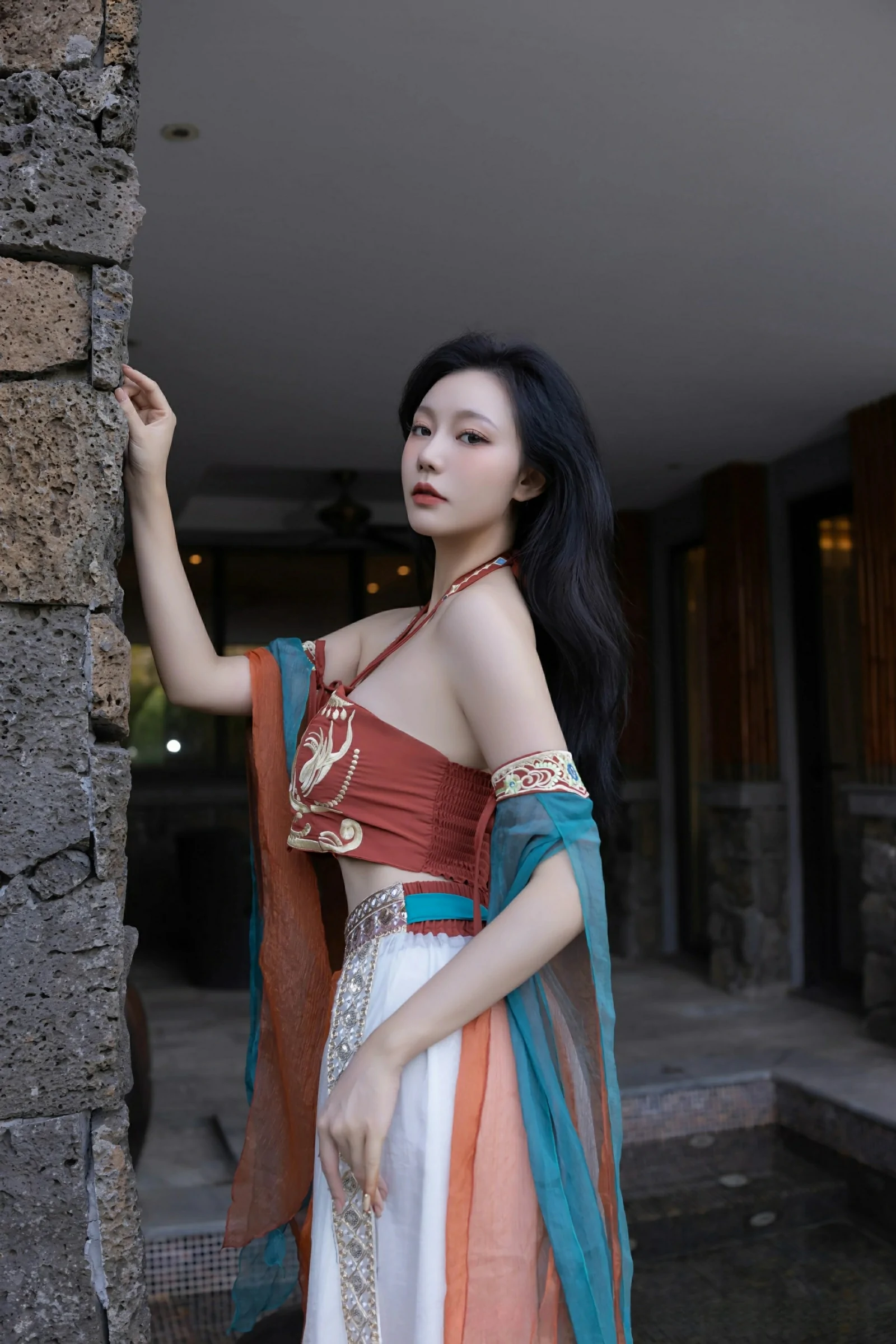 图片[3]-XiuRen 秀人 No.9757 安然anran [81P]-COS写真在线网