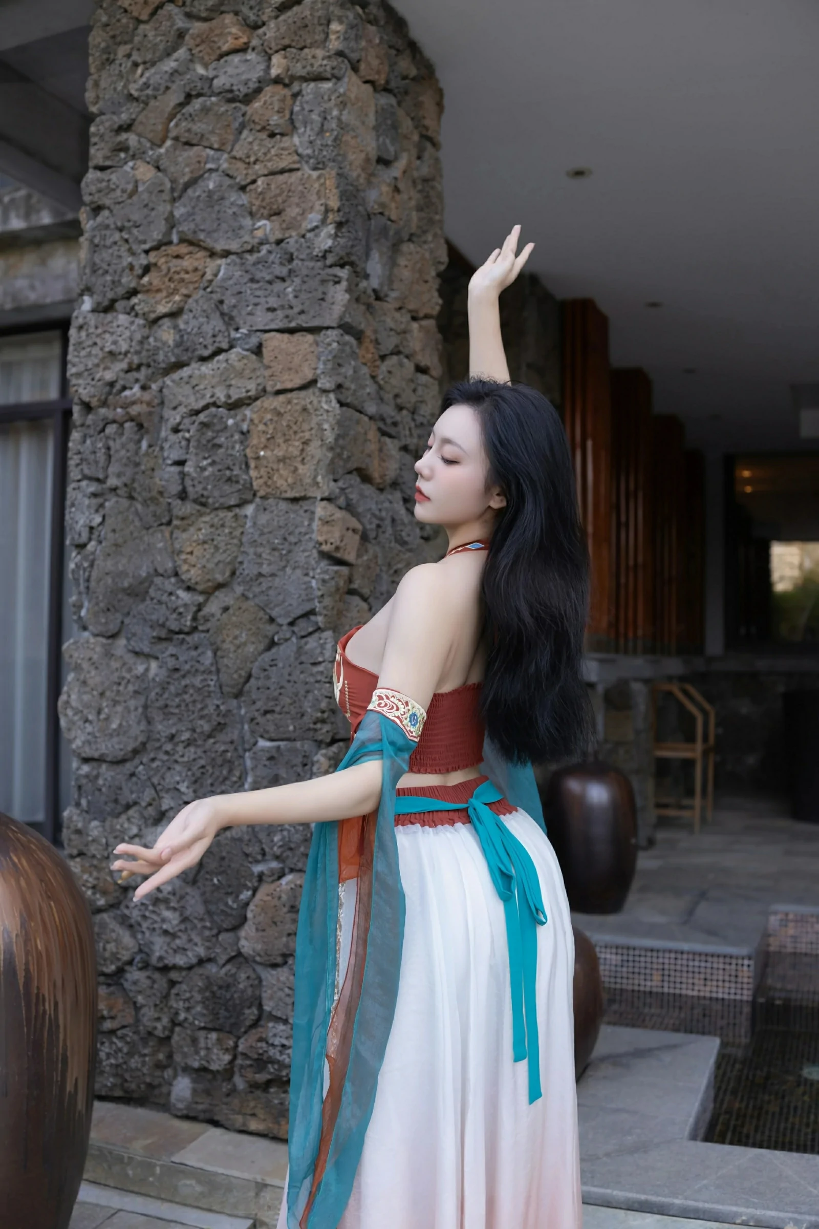 图片[5]-XiuRen 秀人 No.9757 安然anran [81P]-COS写真在线网