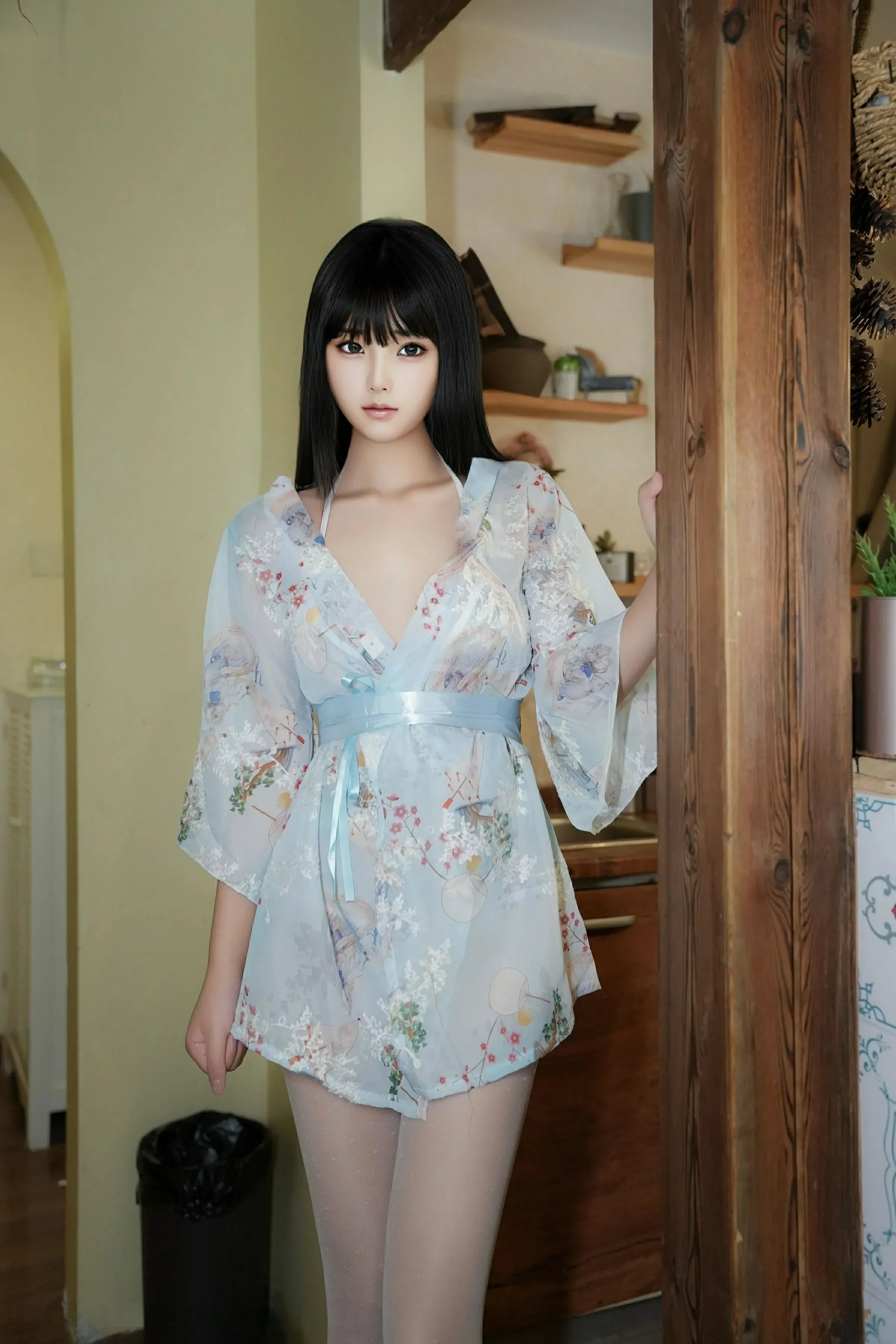 图片[2]-XiuRen 秀人 No.9760 姚若兮vay [51P]-COS写真在线网