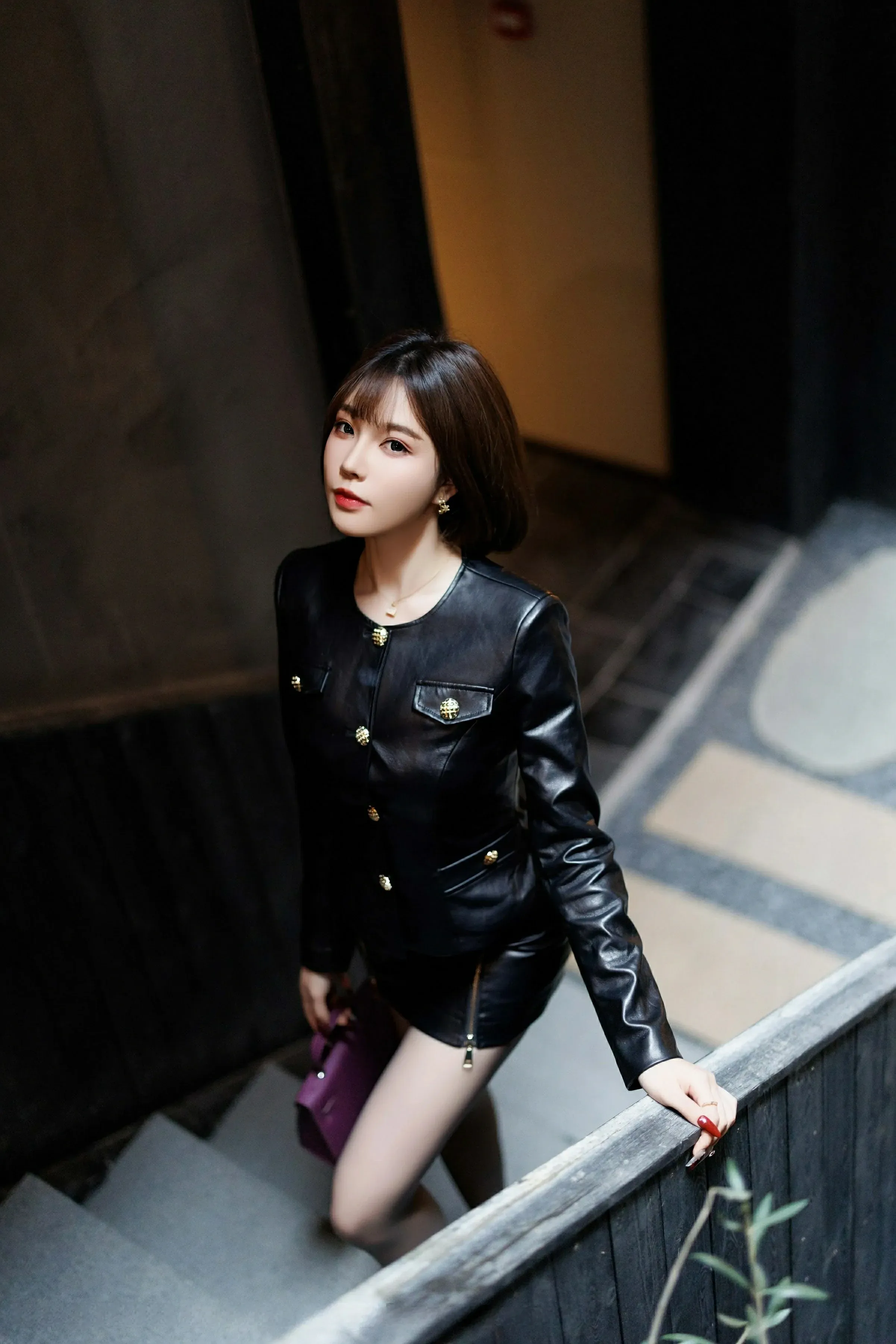图片[2]-XiuRen 秀人 No.9769 徐莉芝Booty [101P]-COS写真在线网