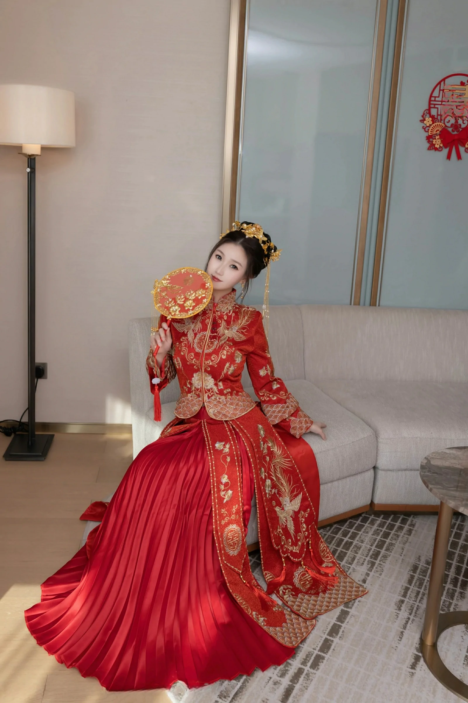 图片[2]-XiuRen 秀人 No.9811 杏子Yada [84P]-COS写真在线网