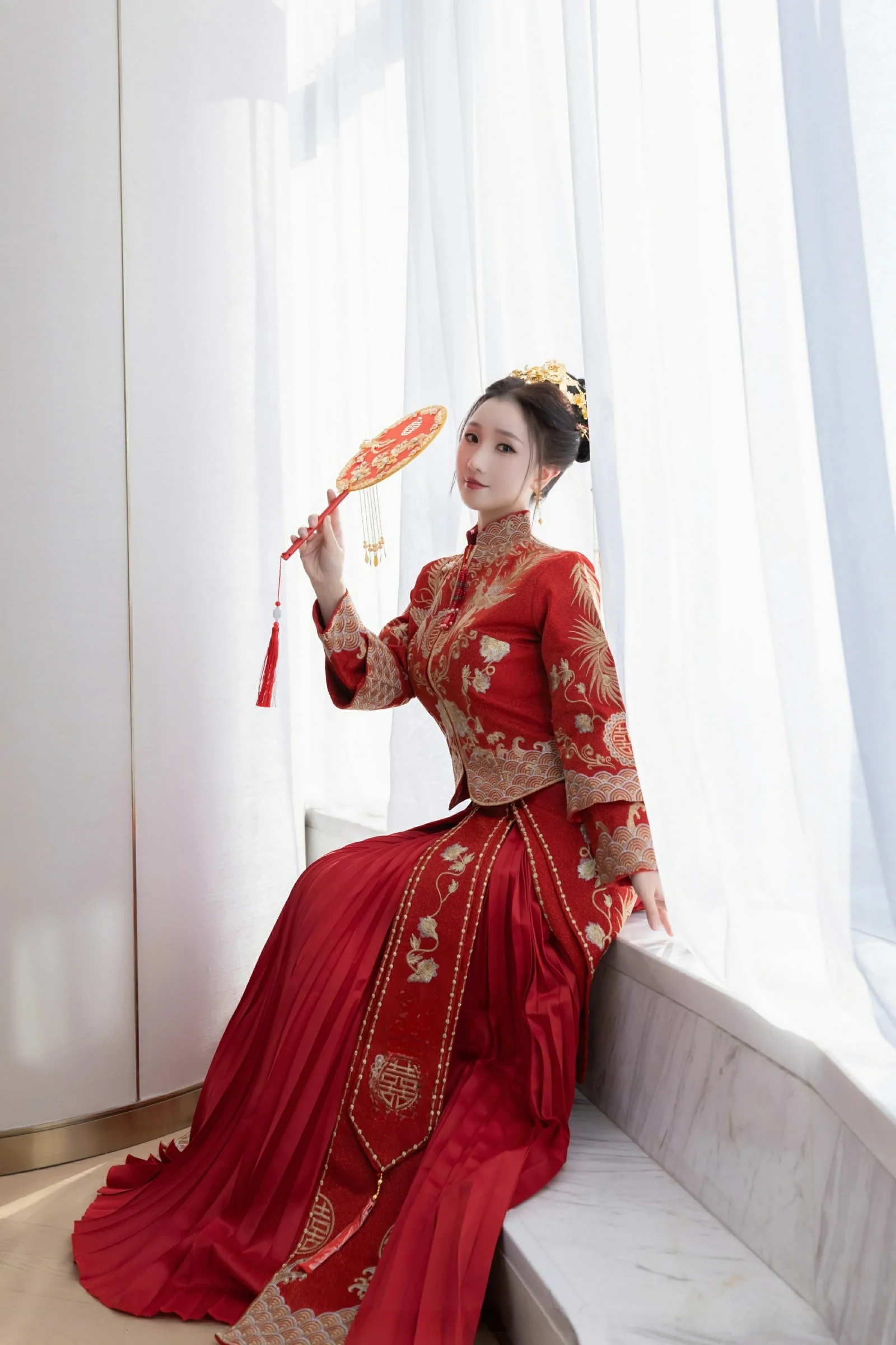 图片[6]-XiuRen 秀人 No.9811 杏子Yada [84P]-COS写真在线网
