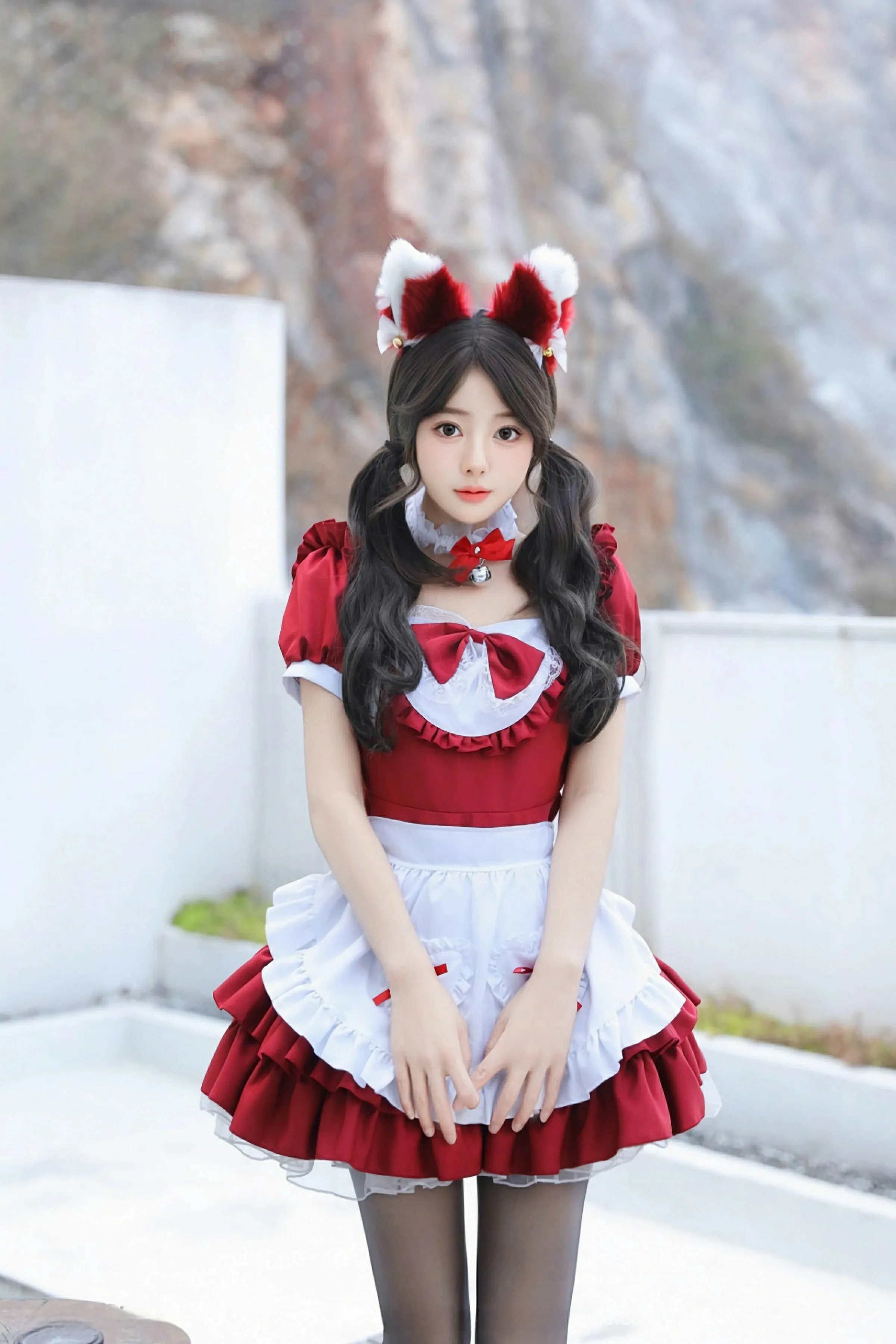图片[2]-XiuRen 秀人 No.9814 桃妖夭 [87P]-COS写真在线网