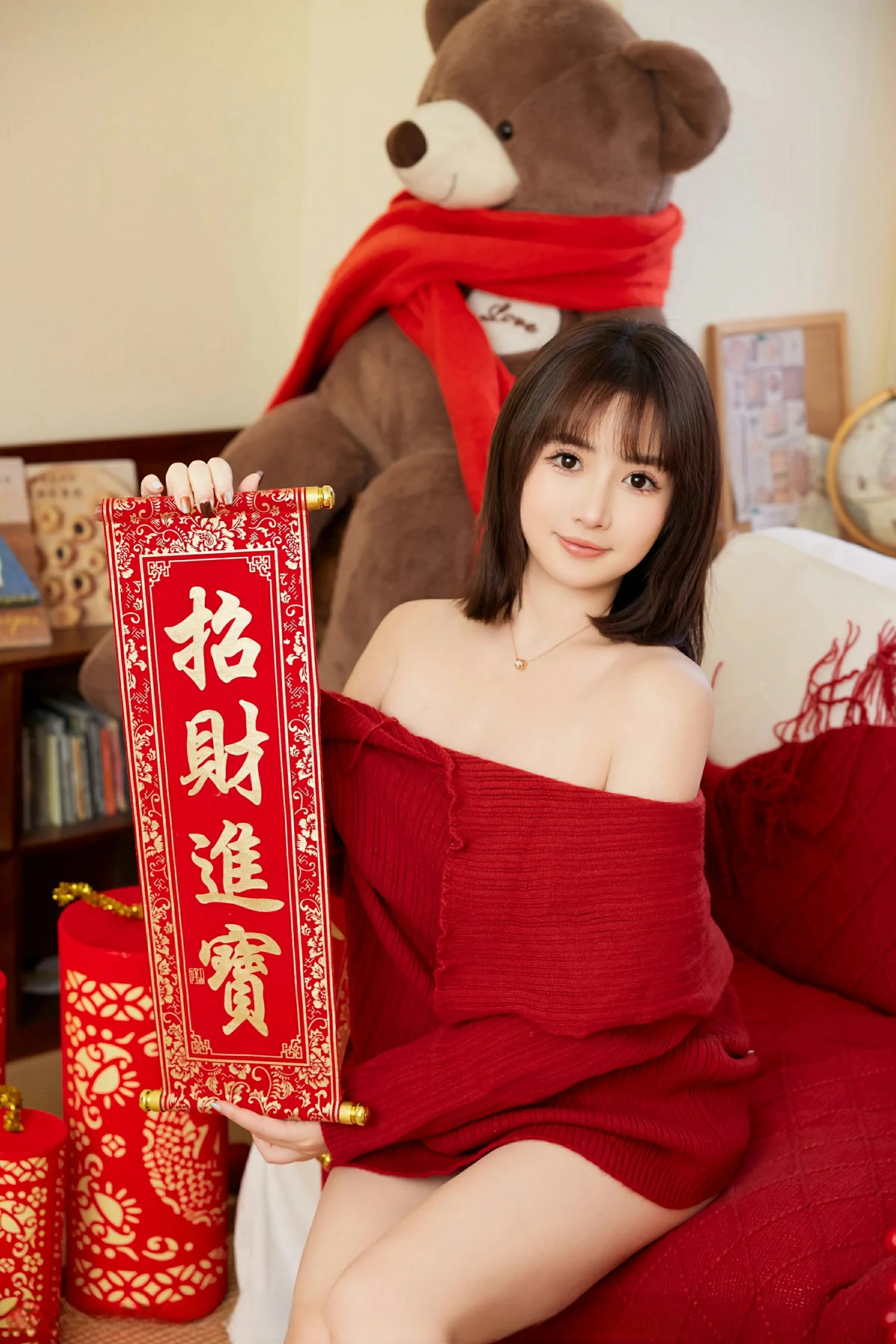 XiuRen 秀人 No.9818 养乐多Doll [66P] - 秀人网免费无水印在线套图写真
