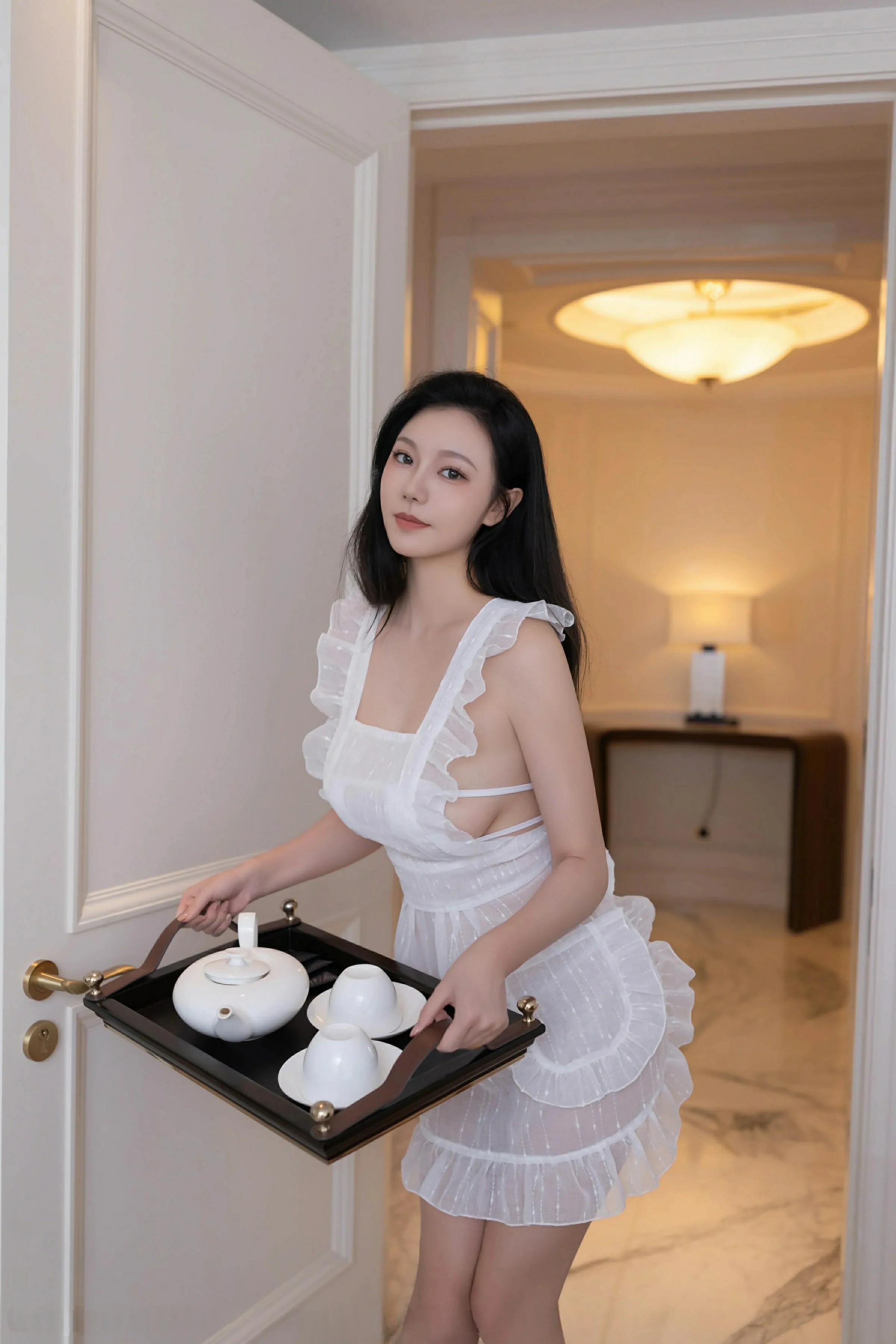 图片[2]-XiuRen 秀人 No.9821 安然anran [81P]-COS写真在线网