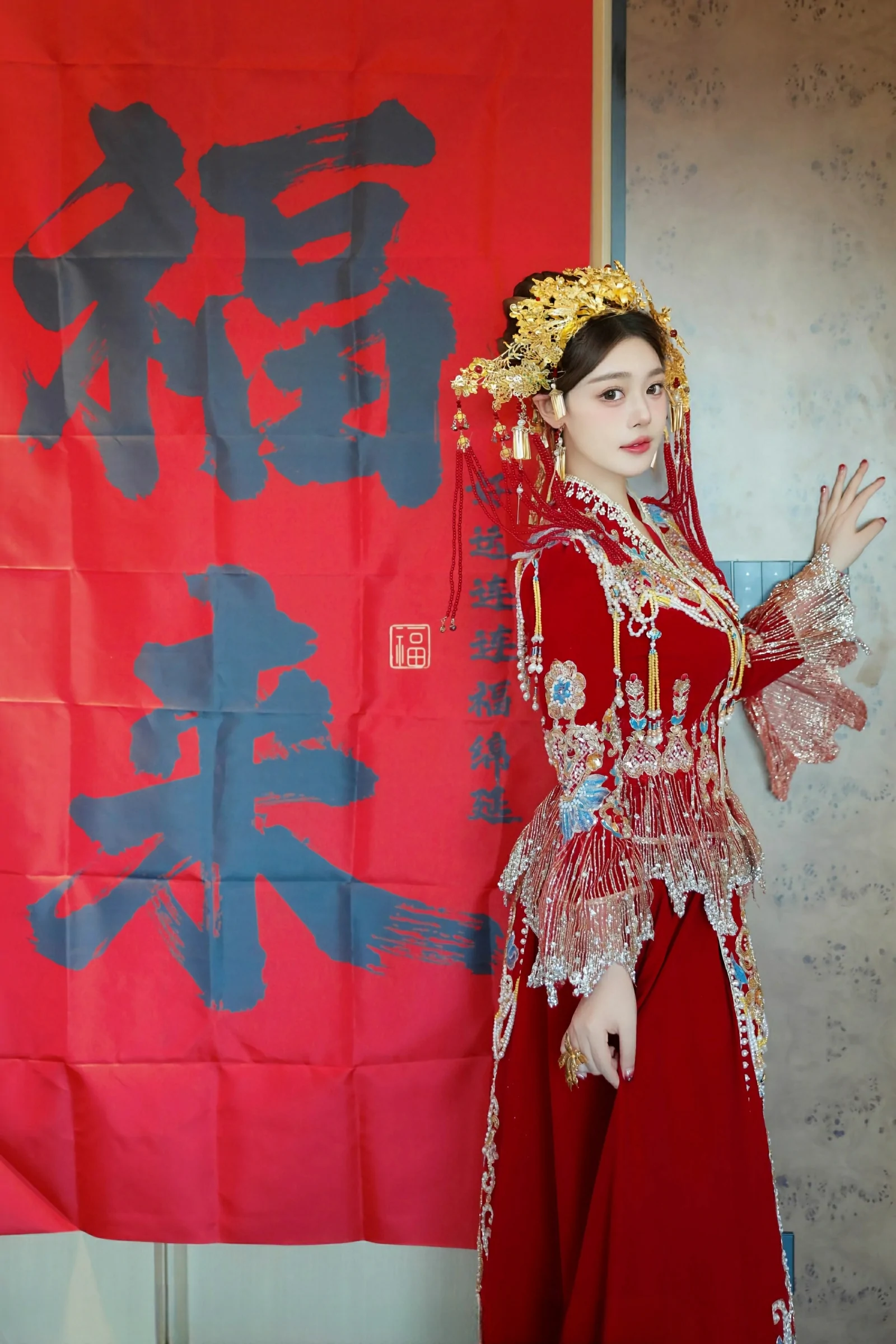 图片[3]-XiuRen 秀人 No.9823 蛋蛋宝 [79P]-COS写真在线网
