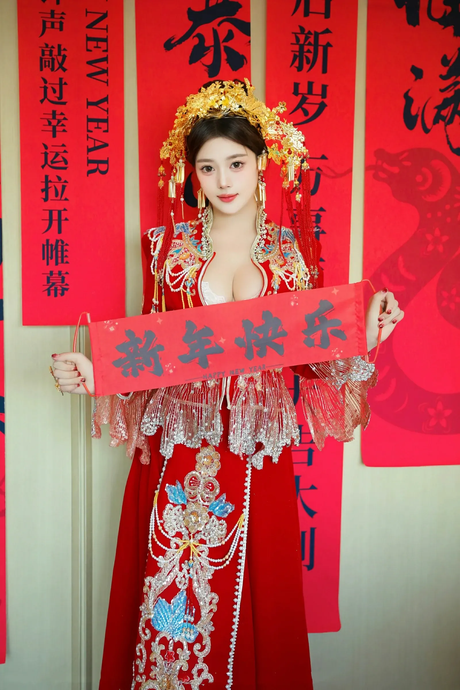 图片[4]-XiuRen 秀人 No.9823 蛋蛋宝 [79P]-COS写真在线网