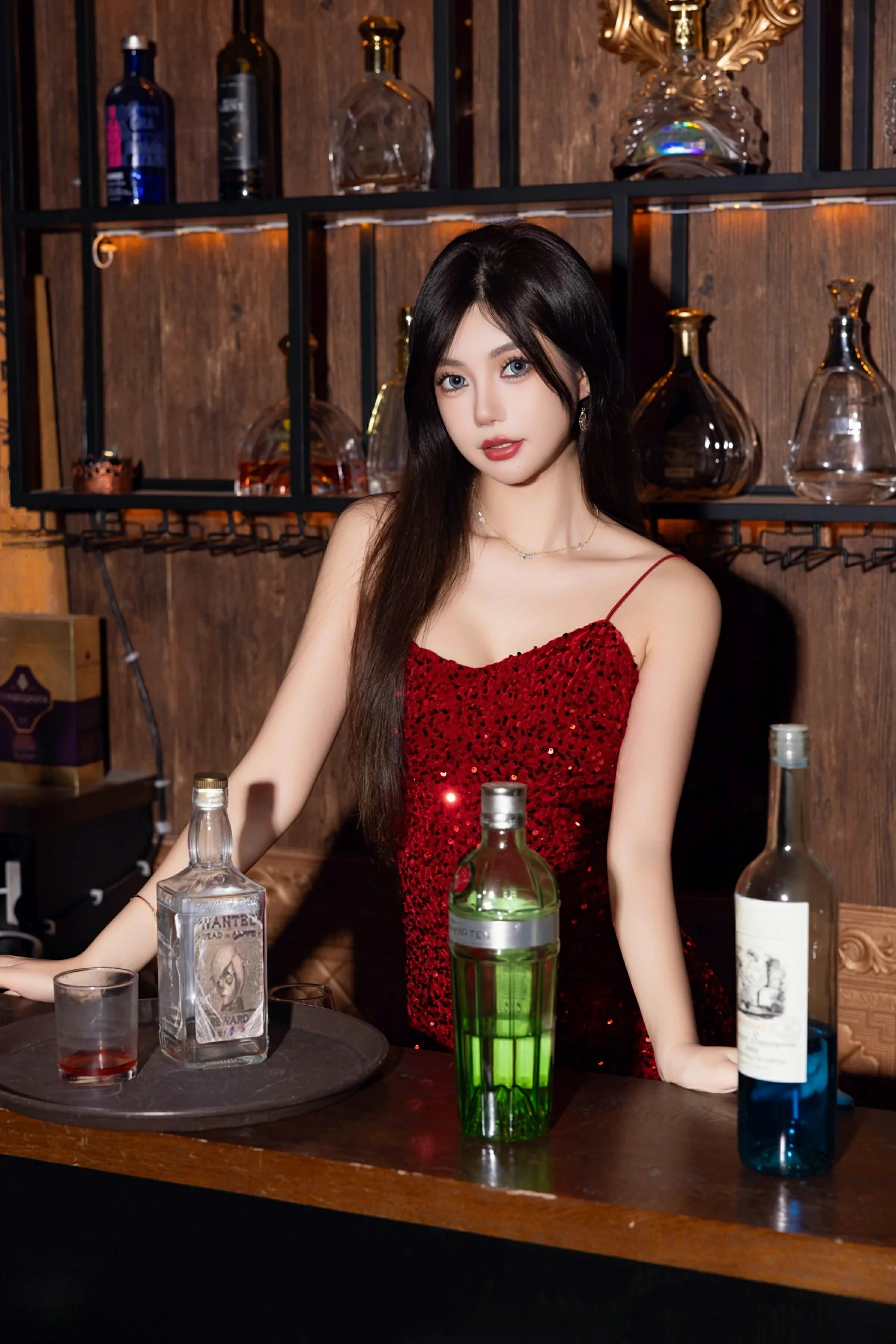 图片[2]-XiuRen 秀人 No.9828 绮里嘉ula [82P]-COS写真在线网