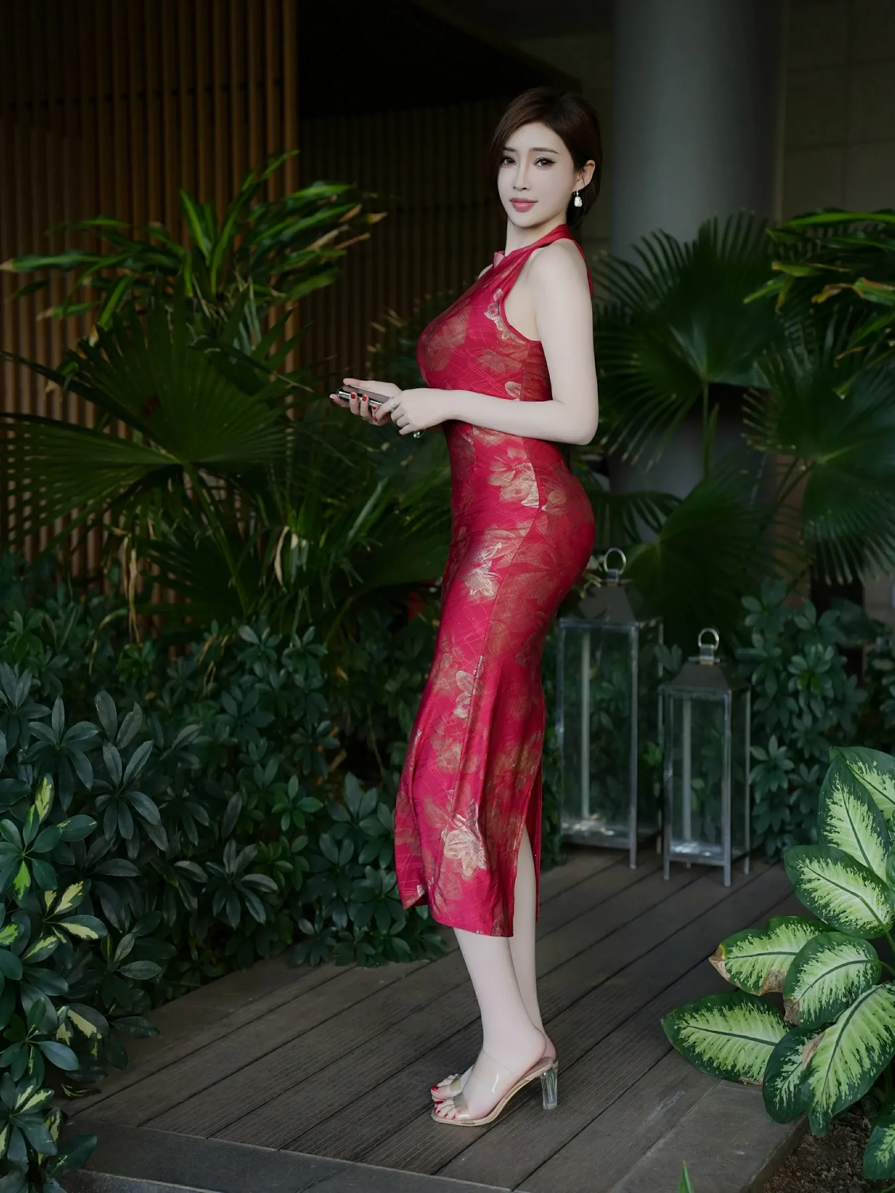 图片[6]-XiuRen 秀人 No.9837 Carol周妍希X [77P]-COS写真在线网
