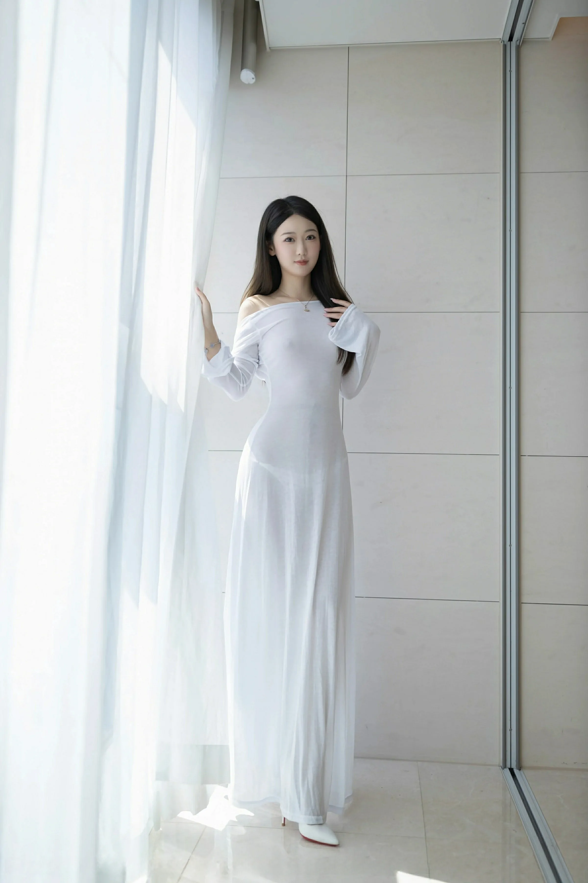 图片[6]-XiuRen 秀人 No.9840 唐安琪 [84P]-COS写真在线网