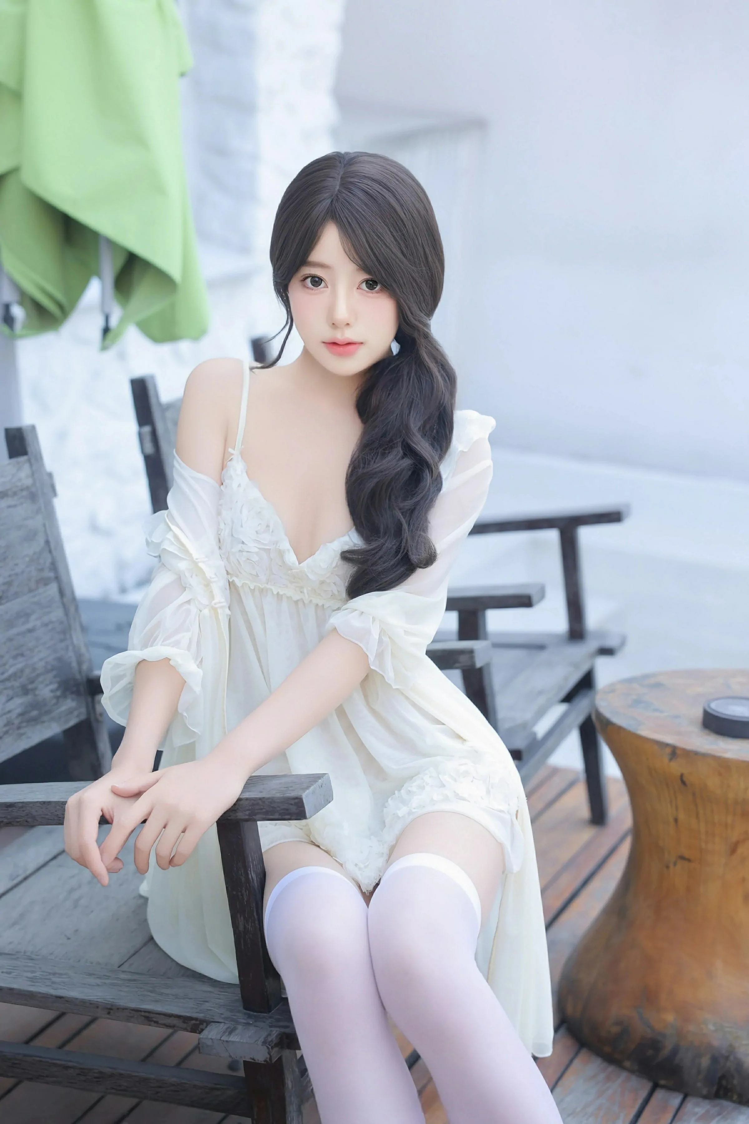 图片[2]-XiuRen 秀人 No.9851 桃妖夭 [113P]-COS写真在线网