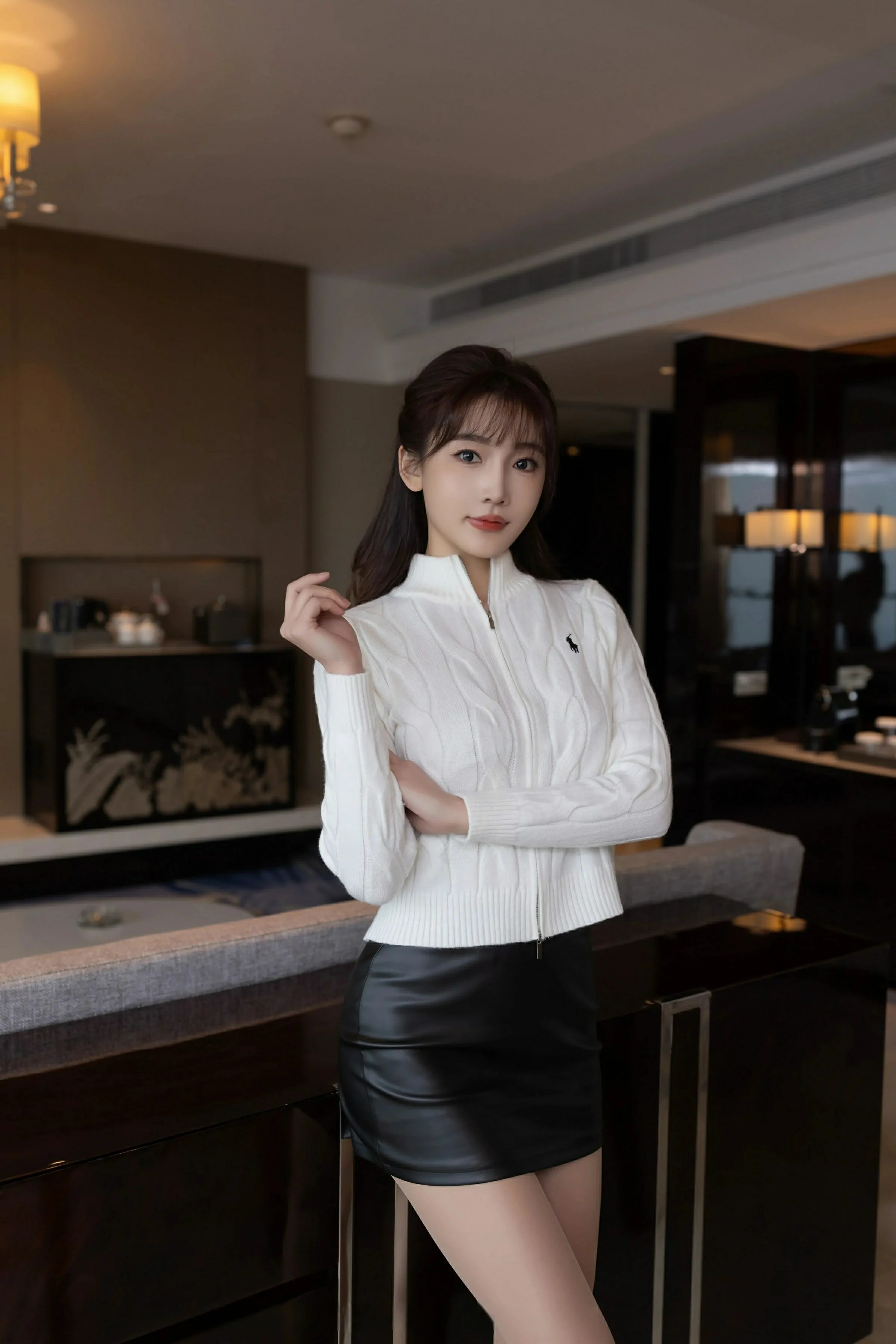 图片[3]-XiuRen 秀人 No.9852 陆萱萱 [81P]-COS写真在线网