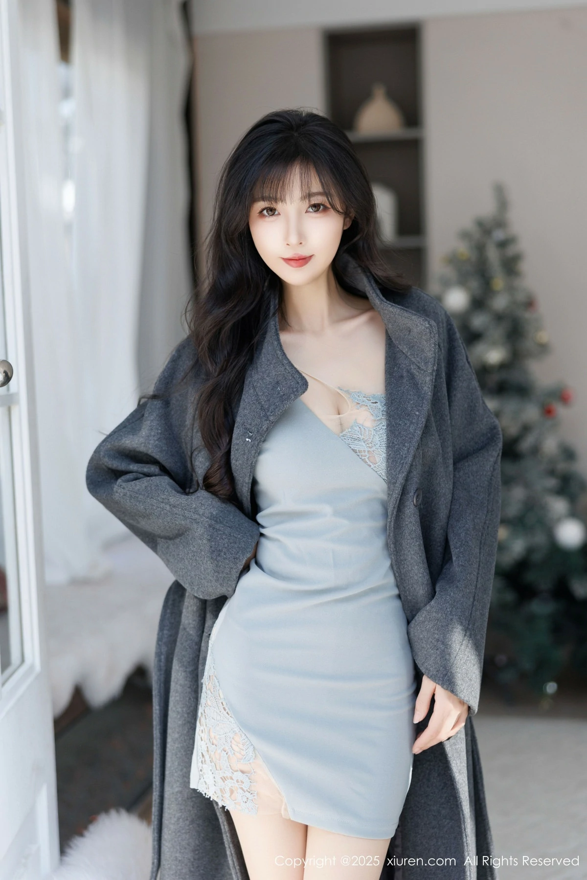 图片[2]-XiuRen 秀人 No.9863 林星阑 [83P]-COS写真在线网