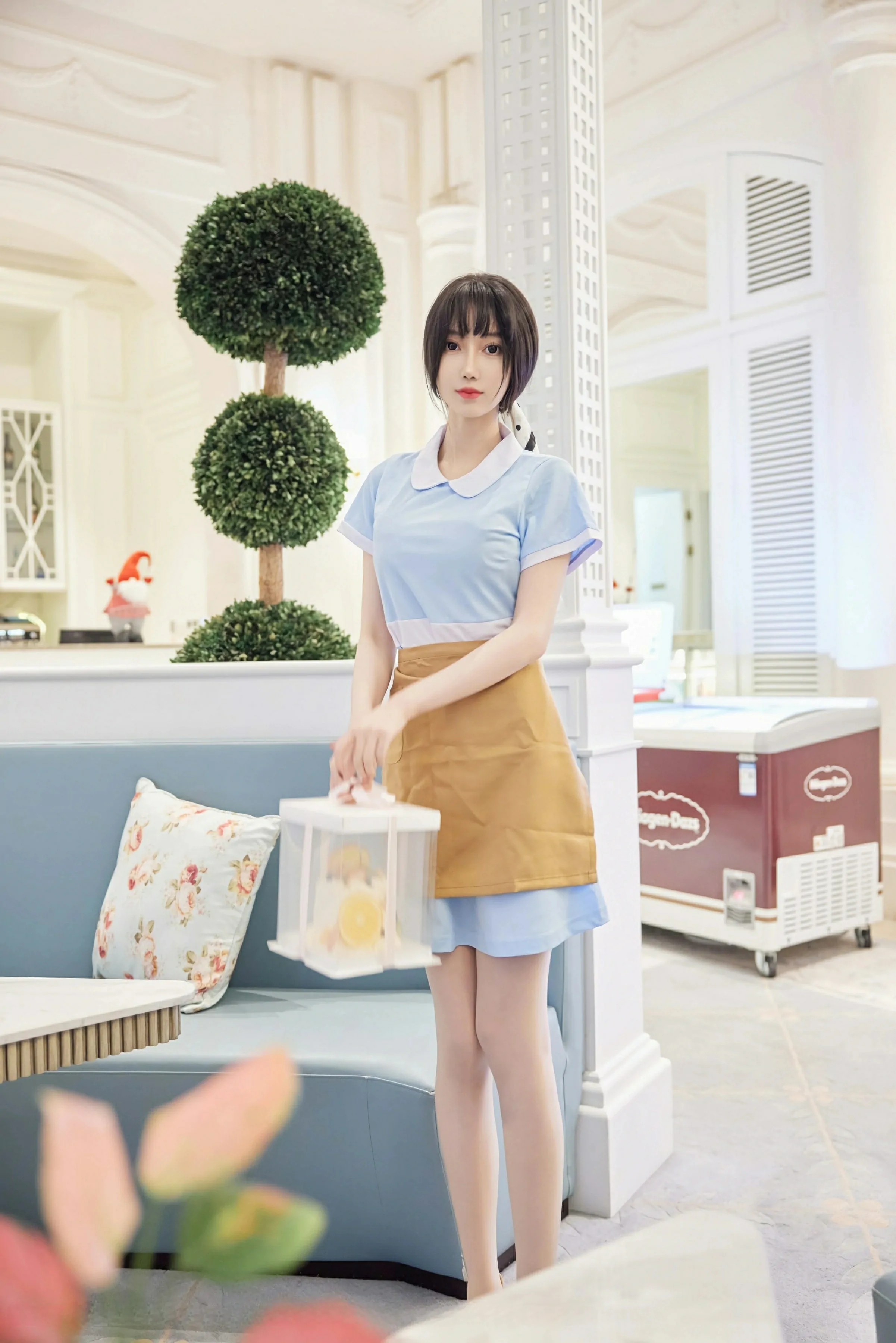 图片[4]-XiuRen 秀人 No.9864 玥儿玥er [82P]-COS写真在线网