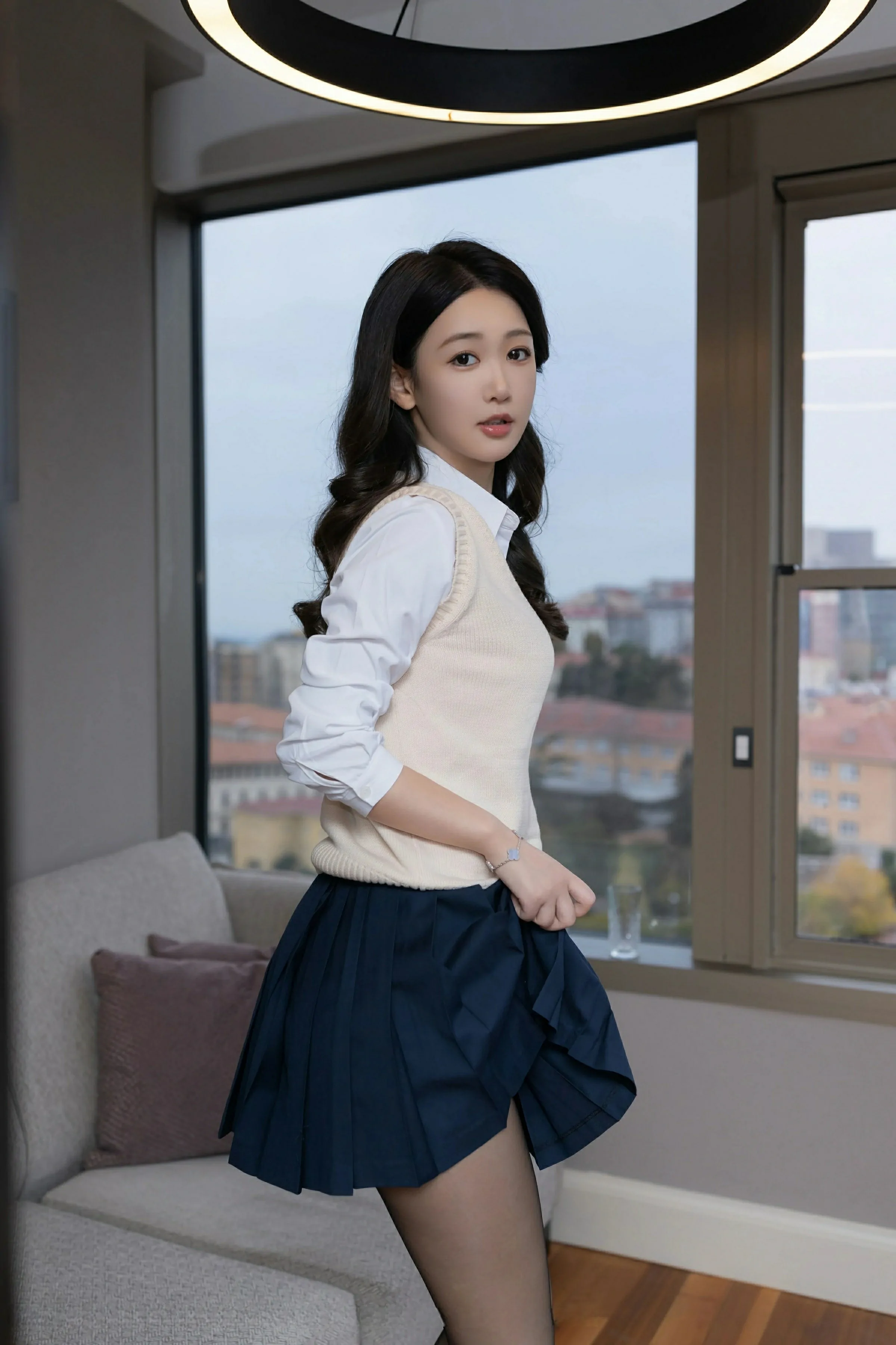 图片[6]-XiuRen 秀人 No.9866 唐安琪 [83P]-COS写真在线网