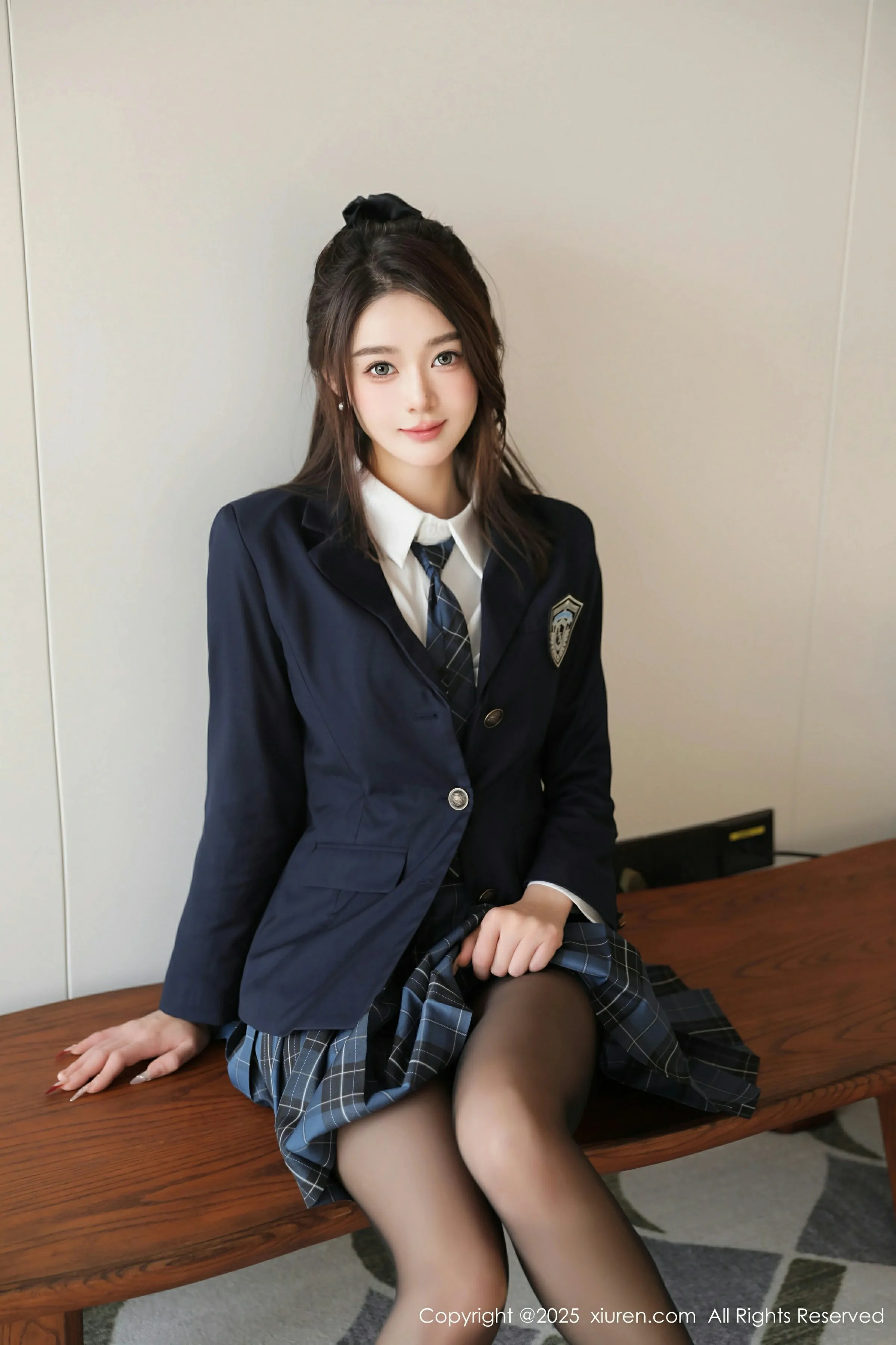 图片[2]-XiuRen 秀人 No.9888 Candy糖糖 [87P]-COS写真在线网