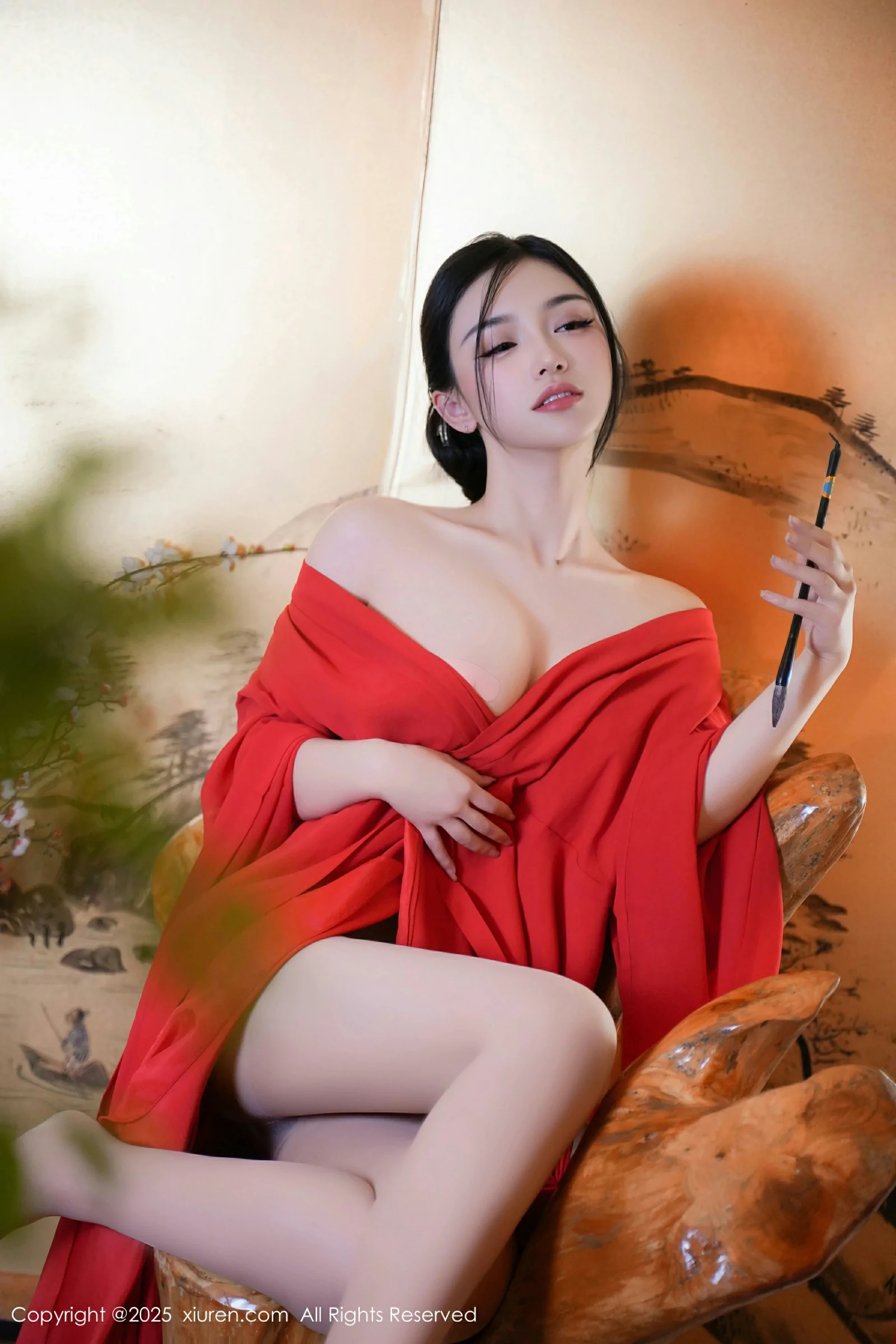 图片[5]-XiuRen 秀人 No.9890 妙可可Cheese [61P]-COS写真在线网