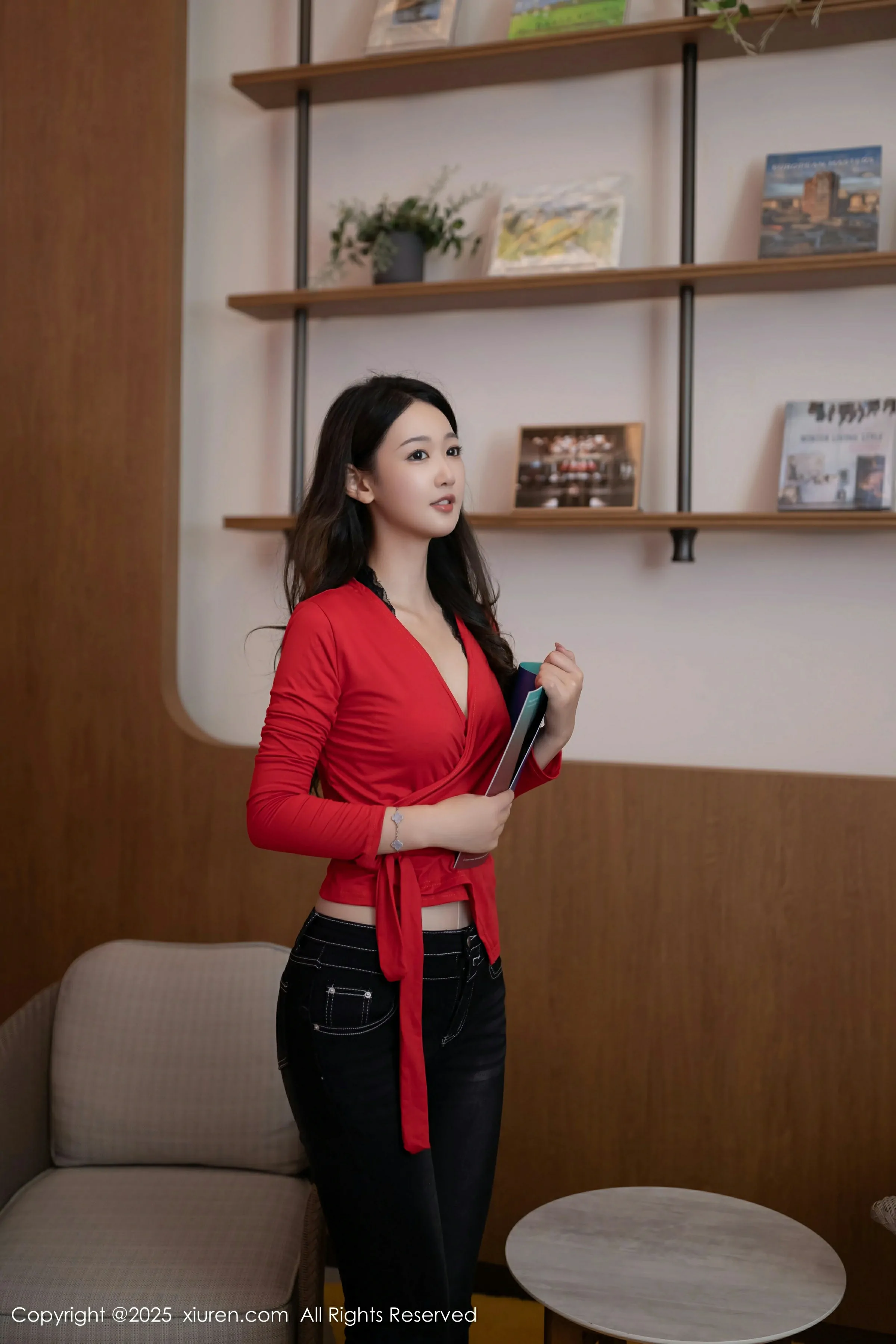 图片[5]-XiuRen 秀人 No.9894 唐安琪 [79P]-COS写真在线网