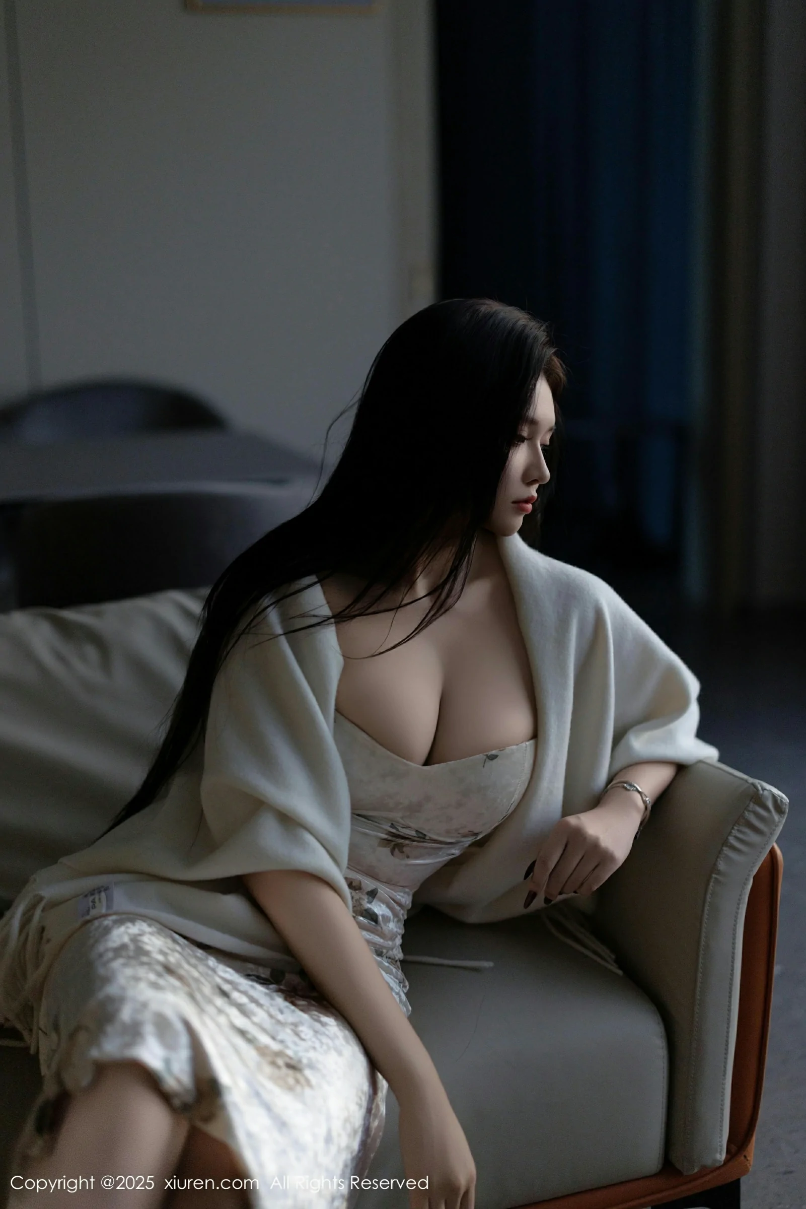 图片[5]-XiuRen 秀人 No.9899 娜比 [81P]-COS写真在线网