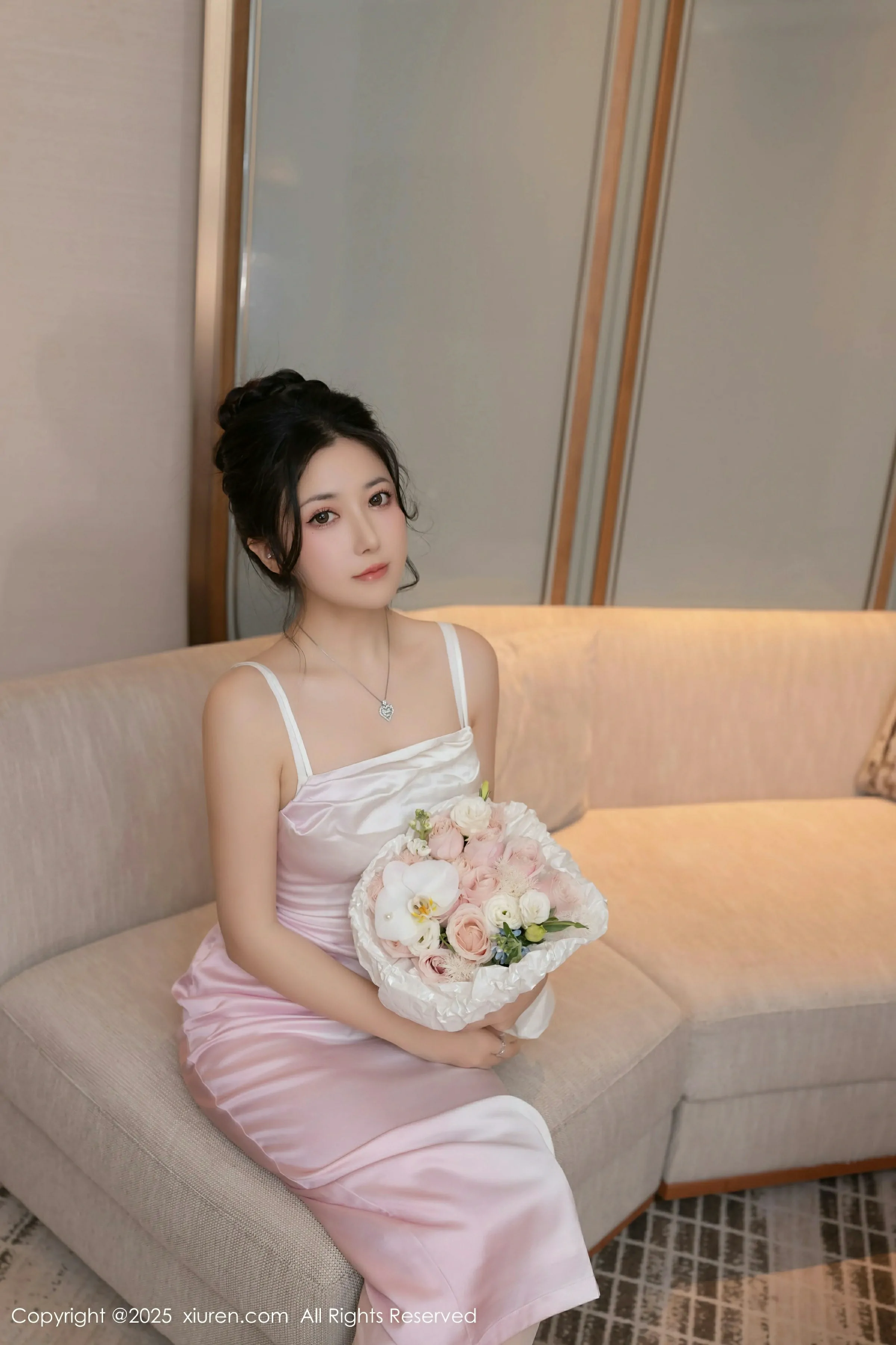 图片[5]-XiuRen 秀人 No.9907 鱼子酱Fish [80P]-COS写真在线网