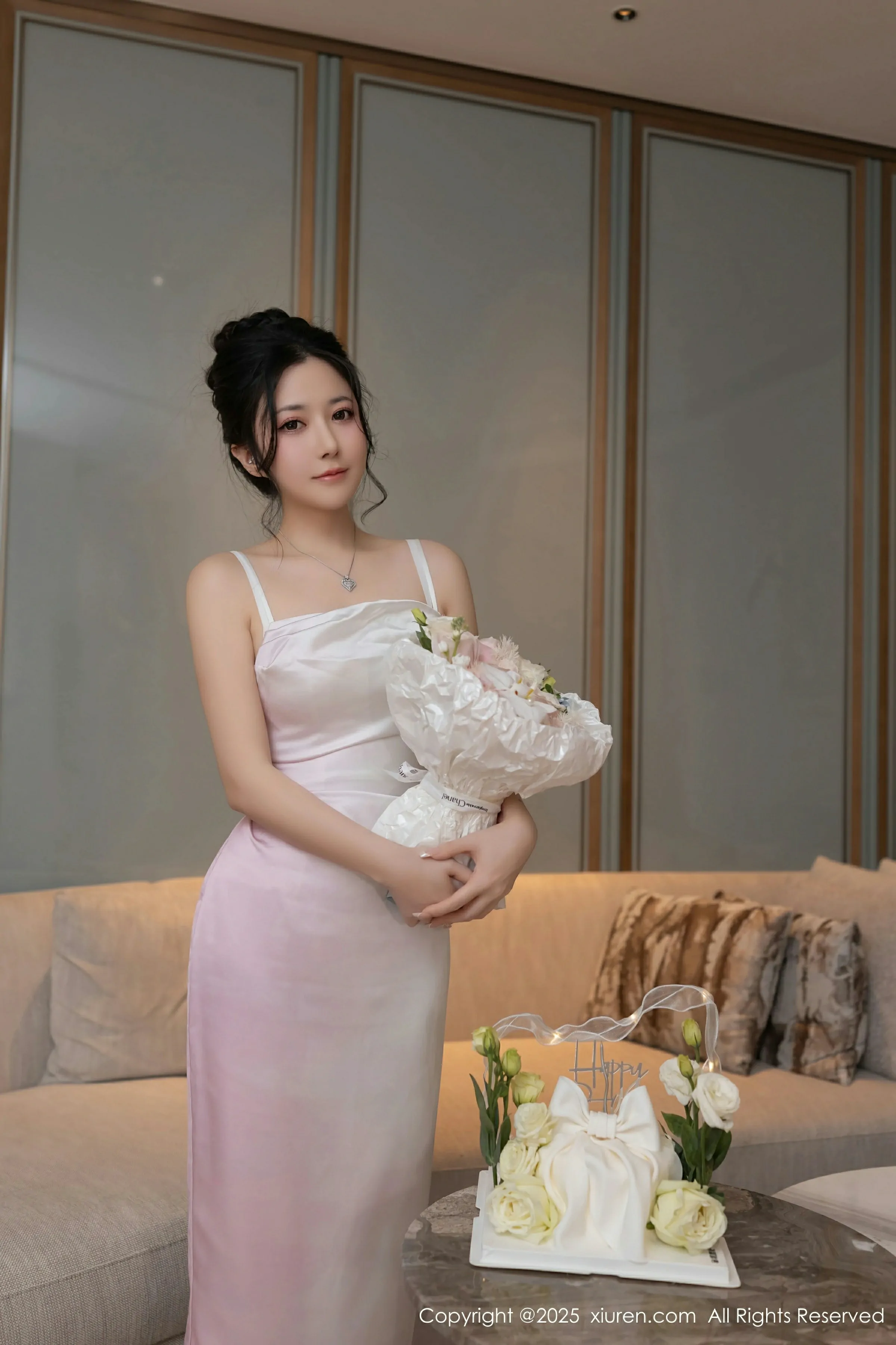 图片[2]-XiuRen 秀人 No.9907 鱼子酱Fish [80P]-COS写真在线网