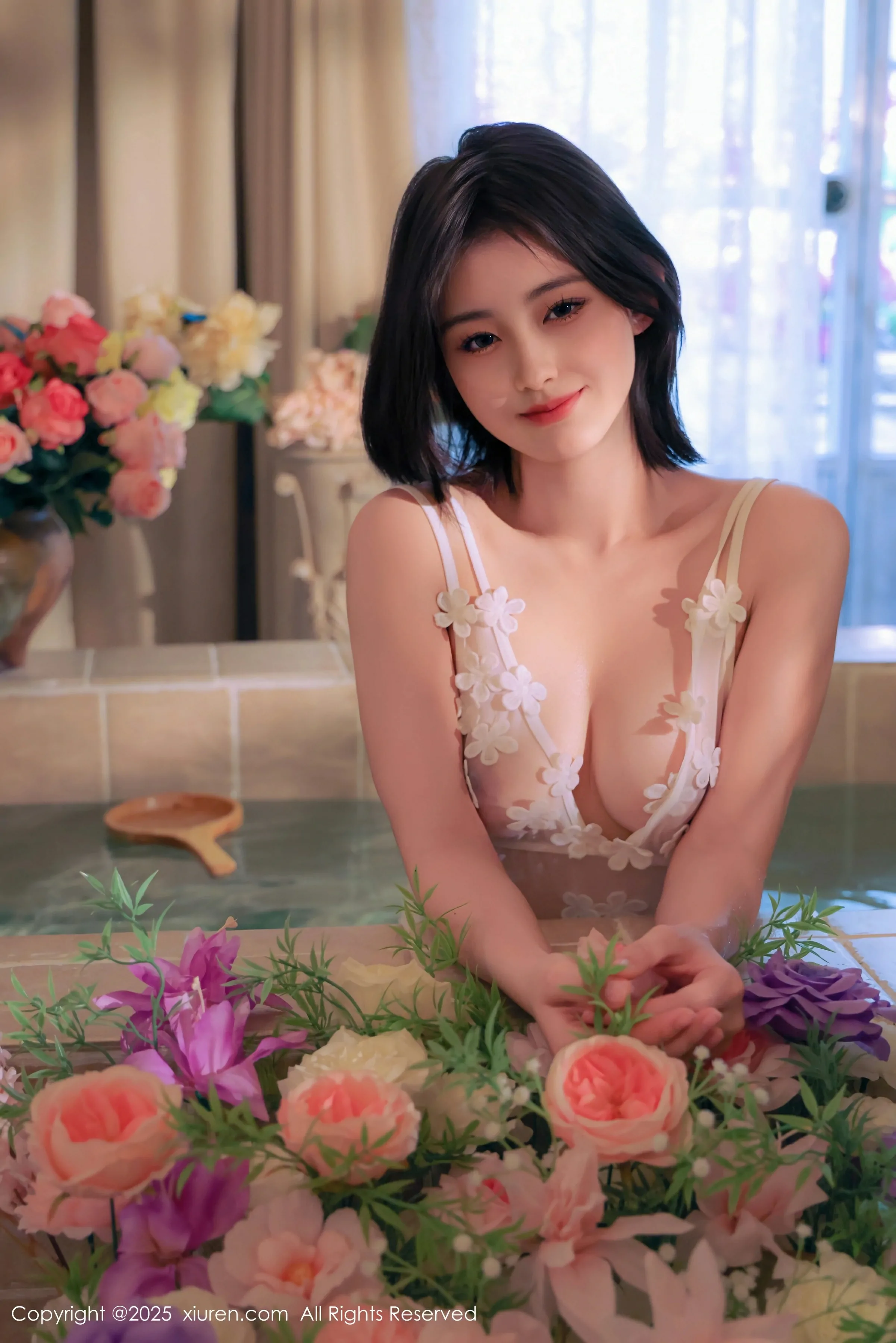 图片[4]-XiuRen 秀人 No.9920 小橘子orange [86P]-COS写真在线网