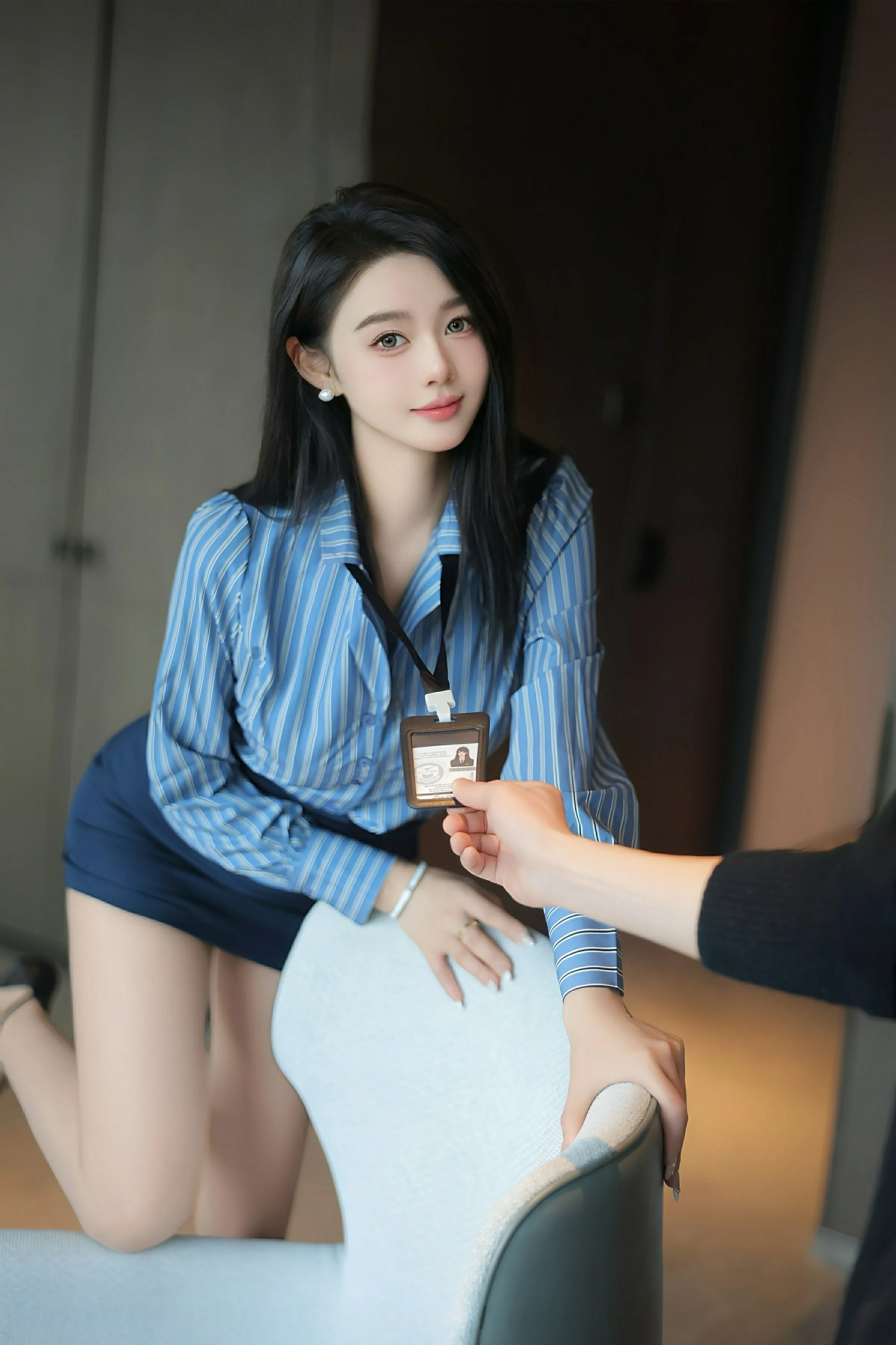 图片[3]-XiuRen 秀人 No.9921 Candy糖糖 [89P]-COS写真在线网