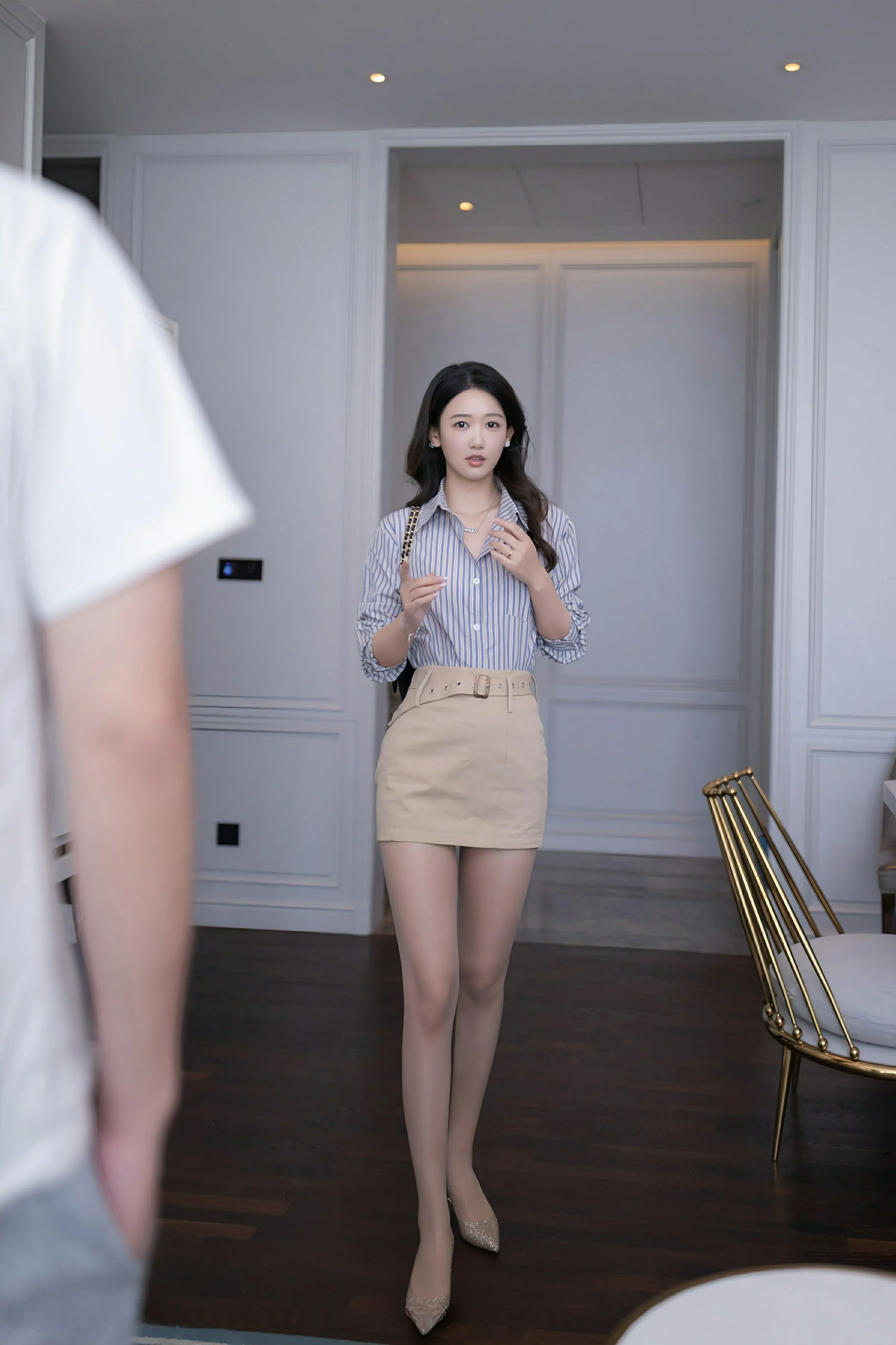 图片[4]-XiuRen 秀人 No.9928 唐安琪 [80P]-COS写真在线网