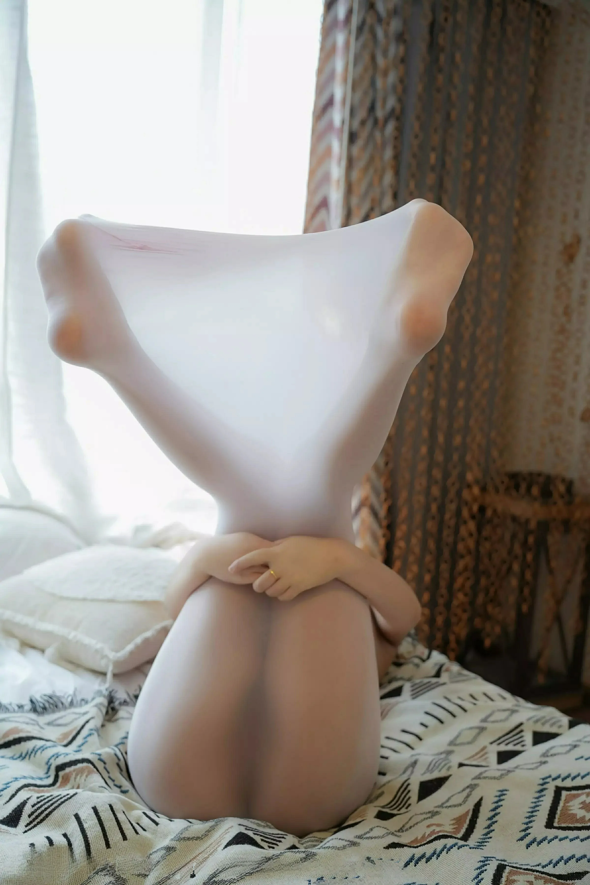 图片[4]-XiuRen 秀人 No.9935 姚若兮vay [63P]-COS写真在线网