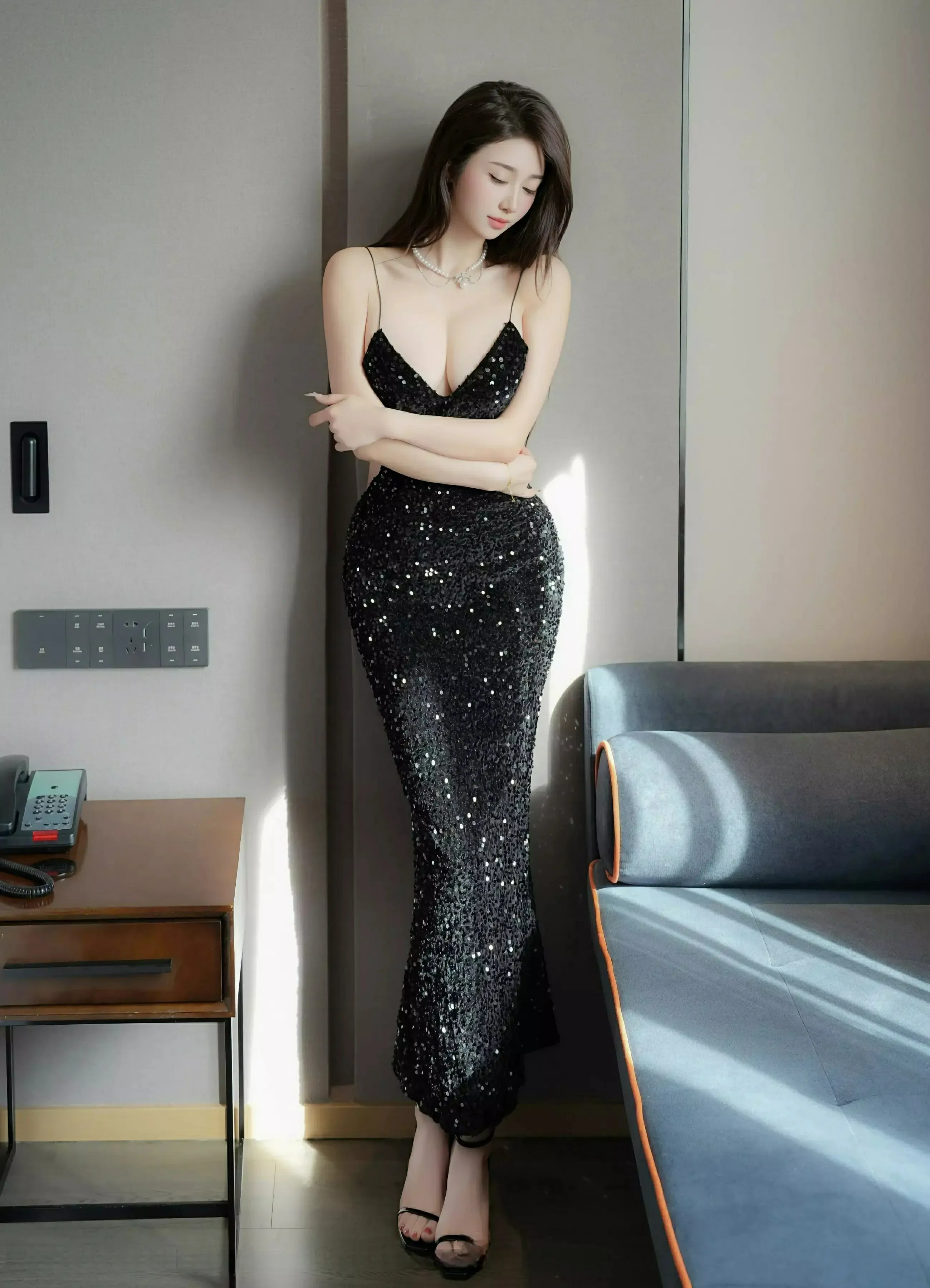 图片[6]-XiuRen 秀人 No.9937 星星baby [68P]-COS写真在线网