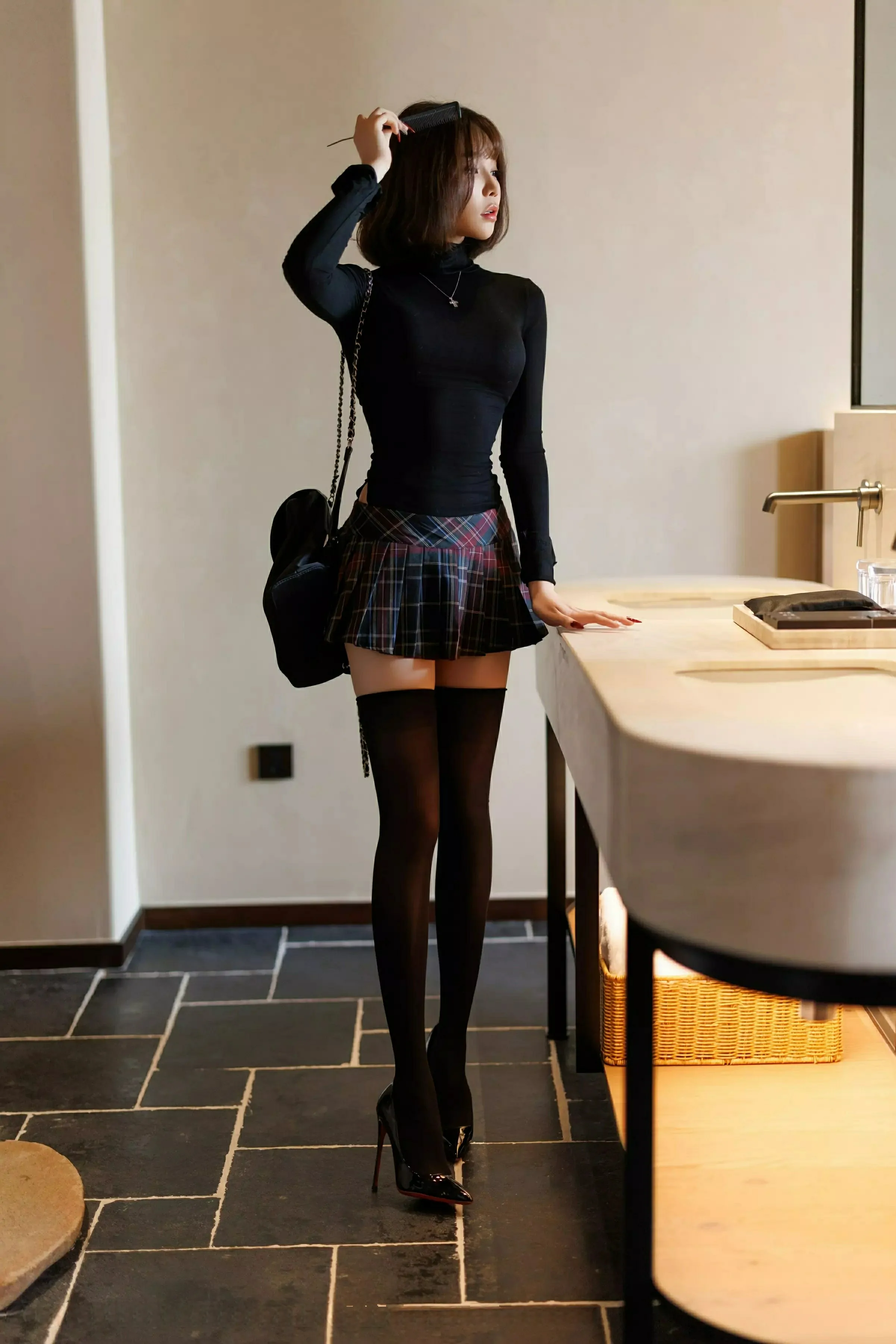 图片[6]-XiuRen 秀人 No.9944 徐莉芝Booty [85P]-COS写真在线网