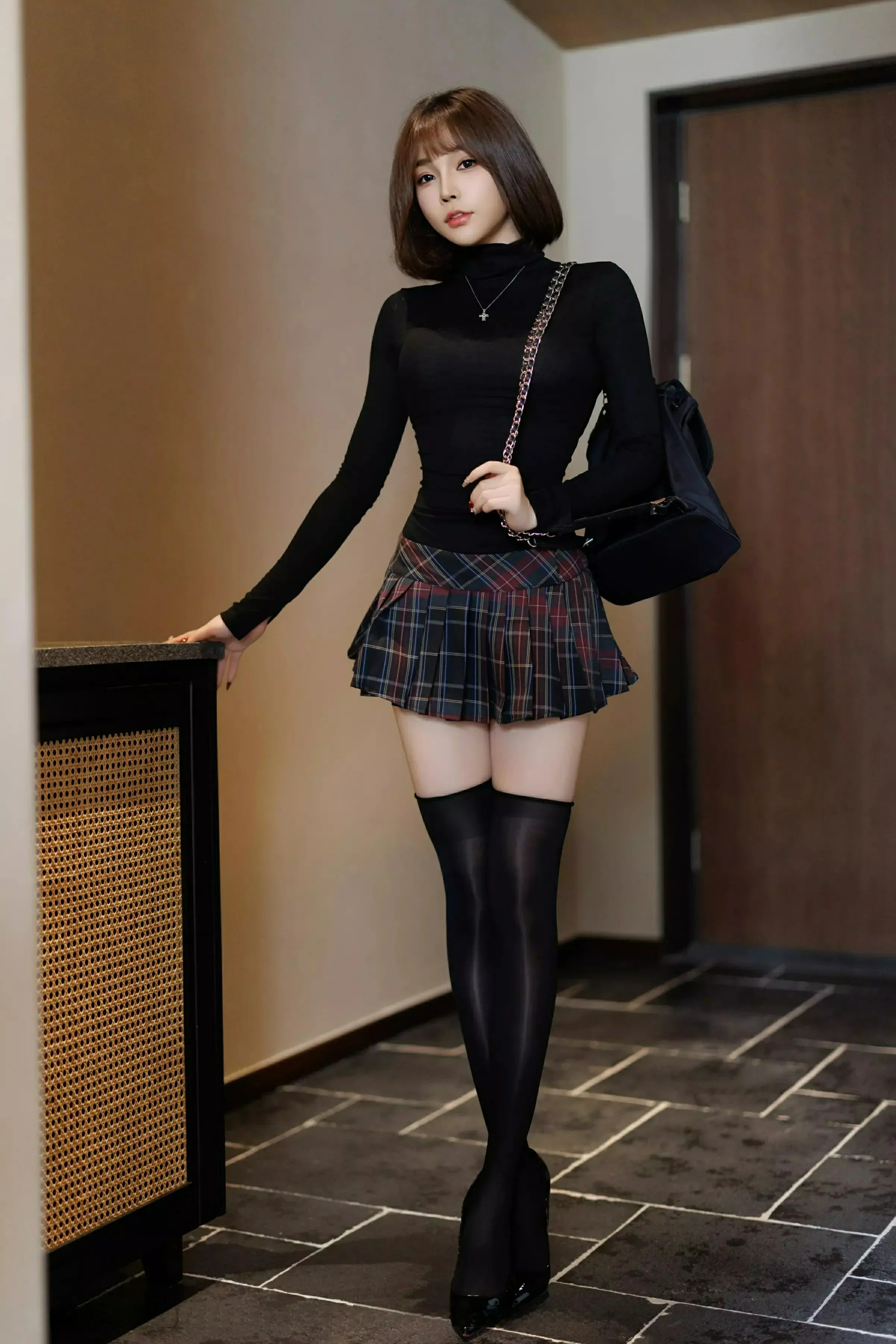 图片[5]-XiuRen 秀人 No.9944 徐莉芝Booty [85P]-COS写真在线网