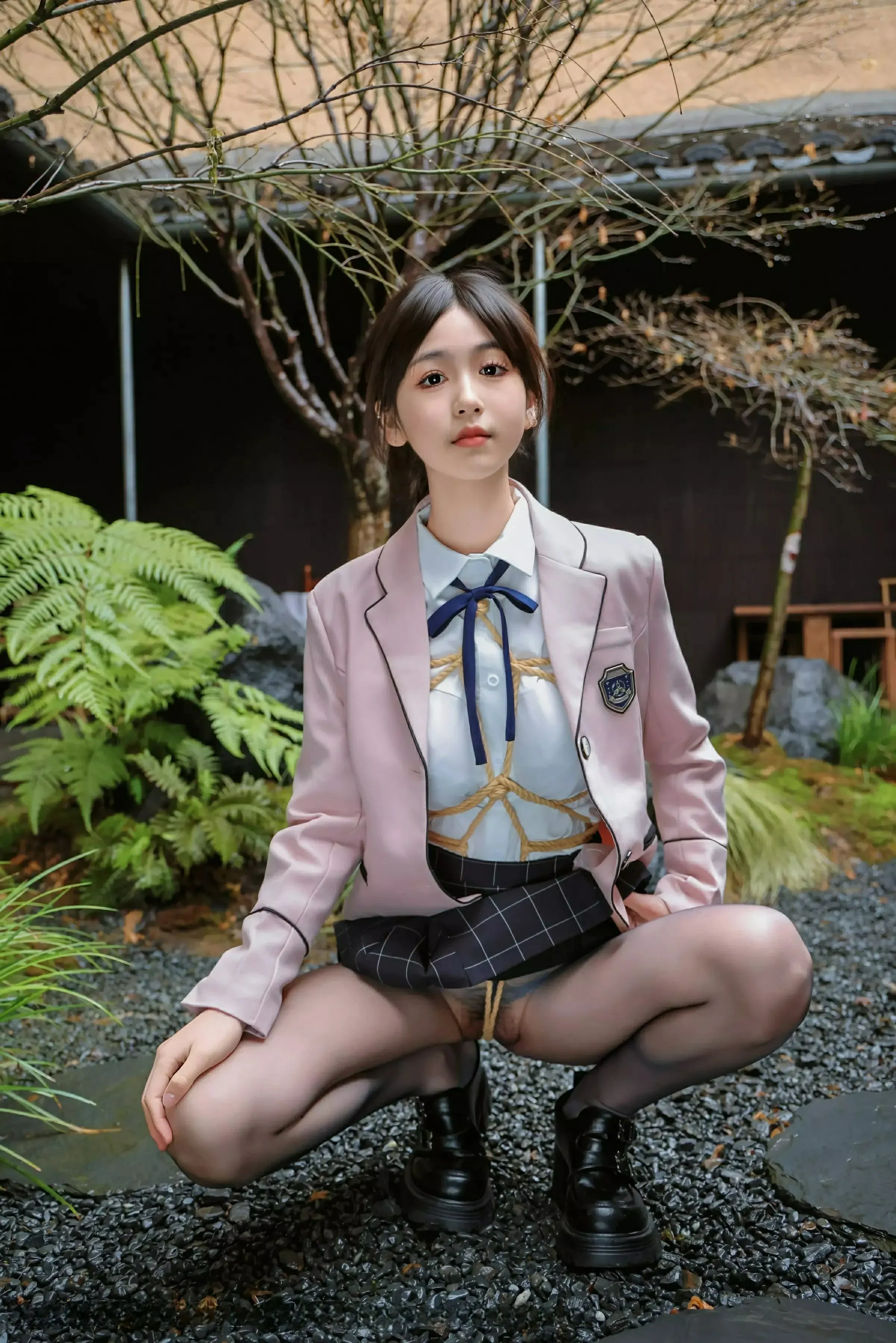 图片[2]-XiuRen 秀人 No.9949 奶芙乔乔 [72P]-COS写真在线网