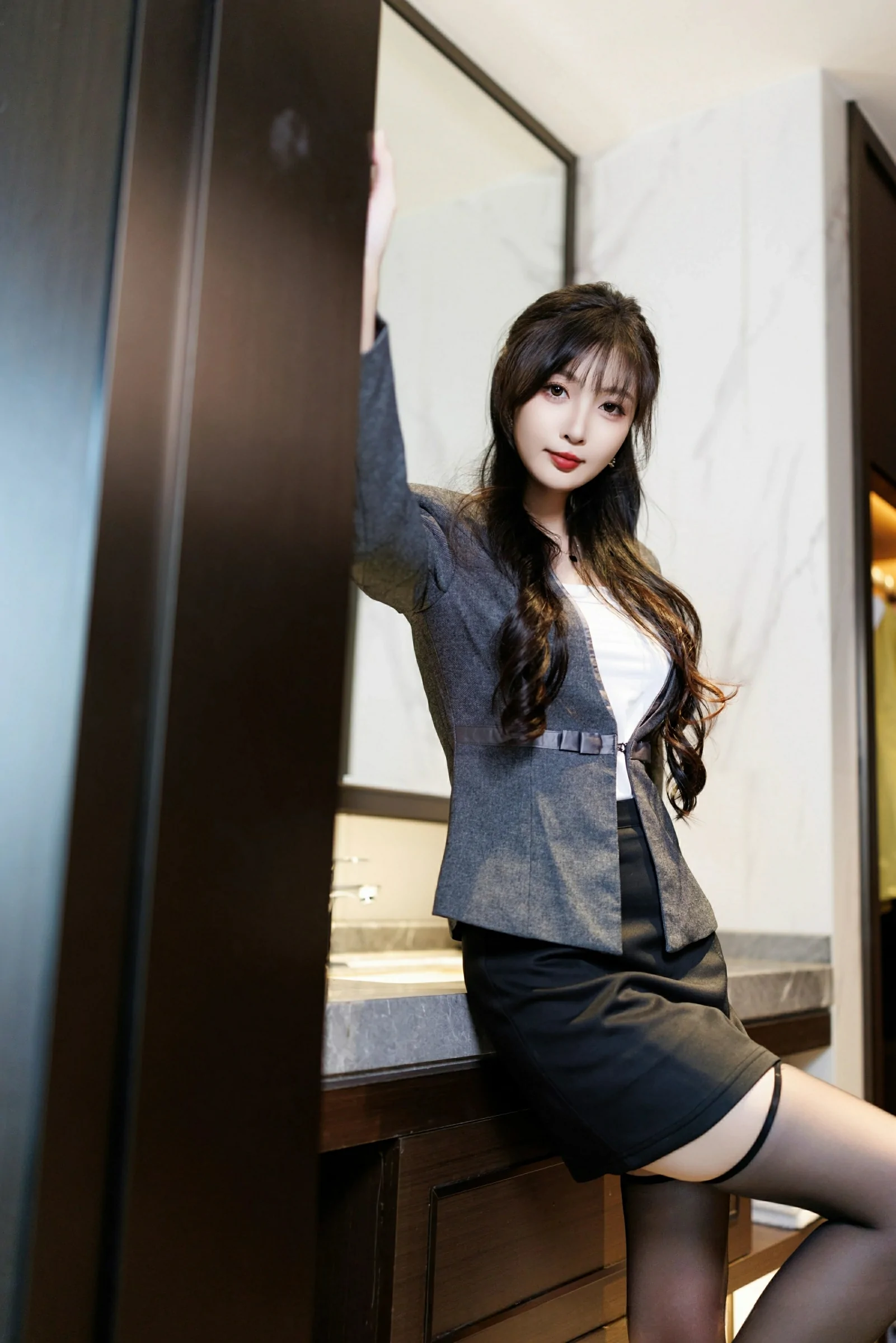 图片[3]-XiuRen 秀人 No.9957 樱桃小阑子 [85P]-COS写真在线网