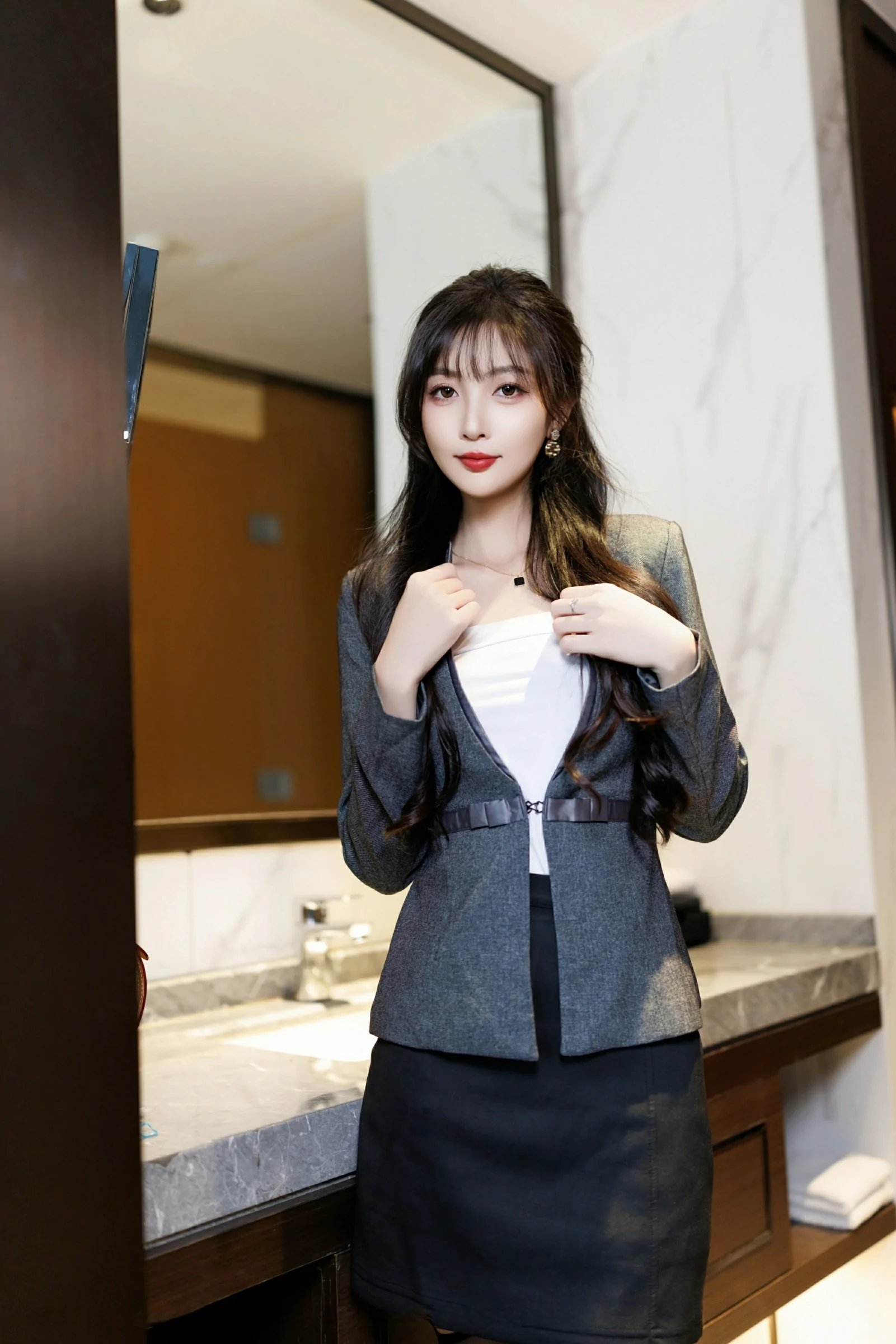 图片[4]-XiuRen 秀人 No.9957 樱桃小阑子 [85P]-COS写真在线网
