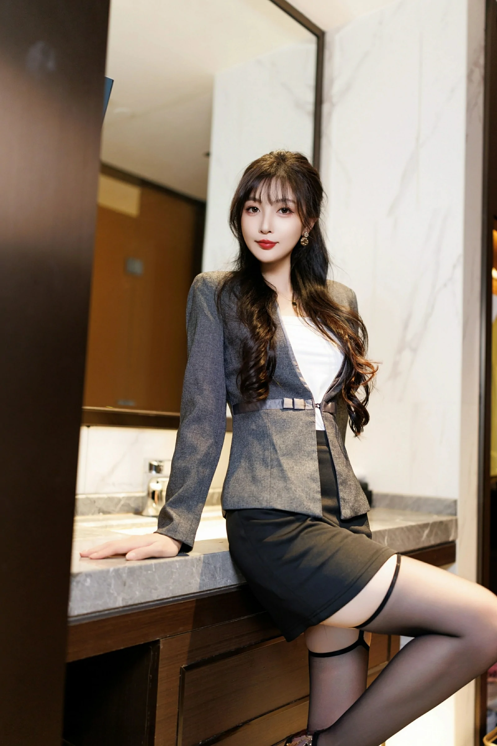 图片[2]-XiuRen 秀人 No.9957 樱桃小阑子 [85P]-COS写真在线网