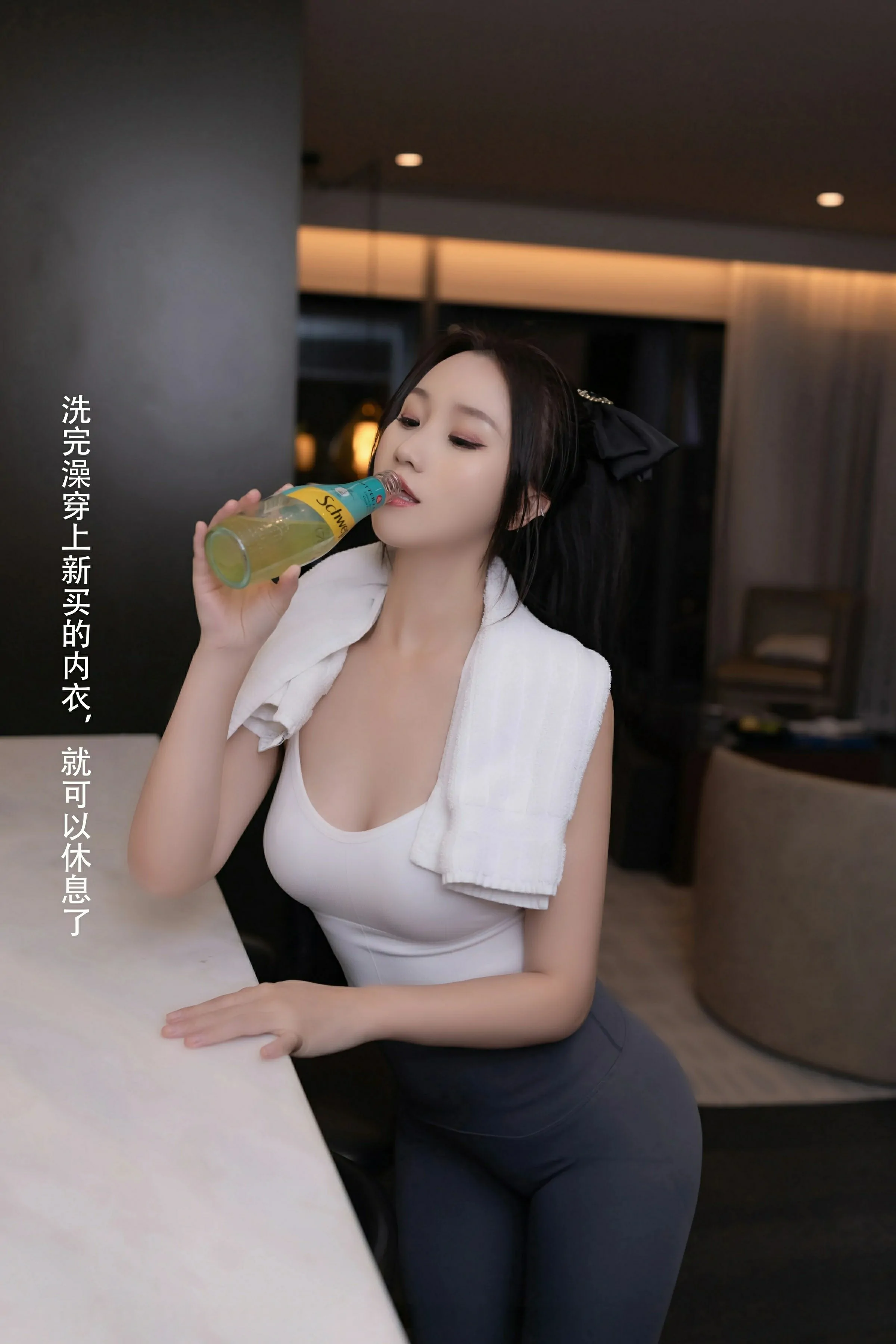图片[4]-XiuRen 秀人 No.10042 杏子Yada [82P]-COS写真在线网