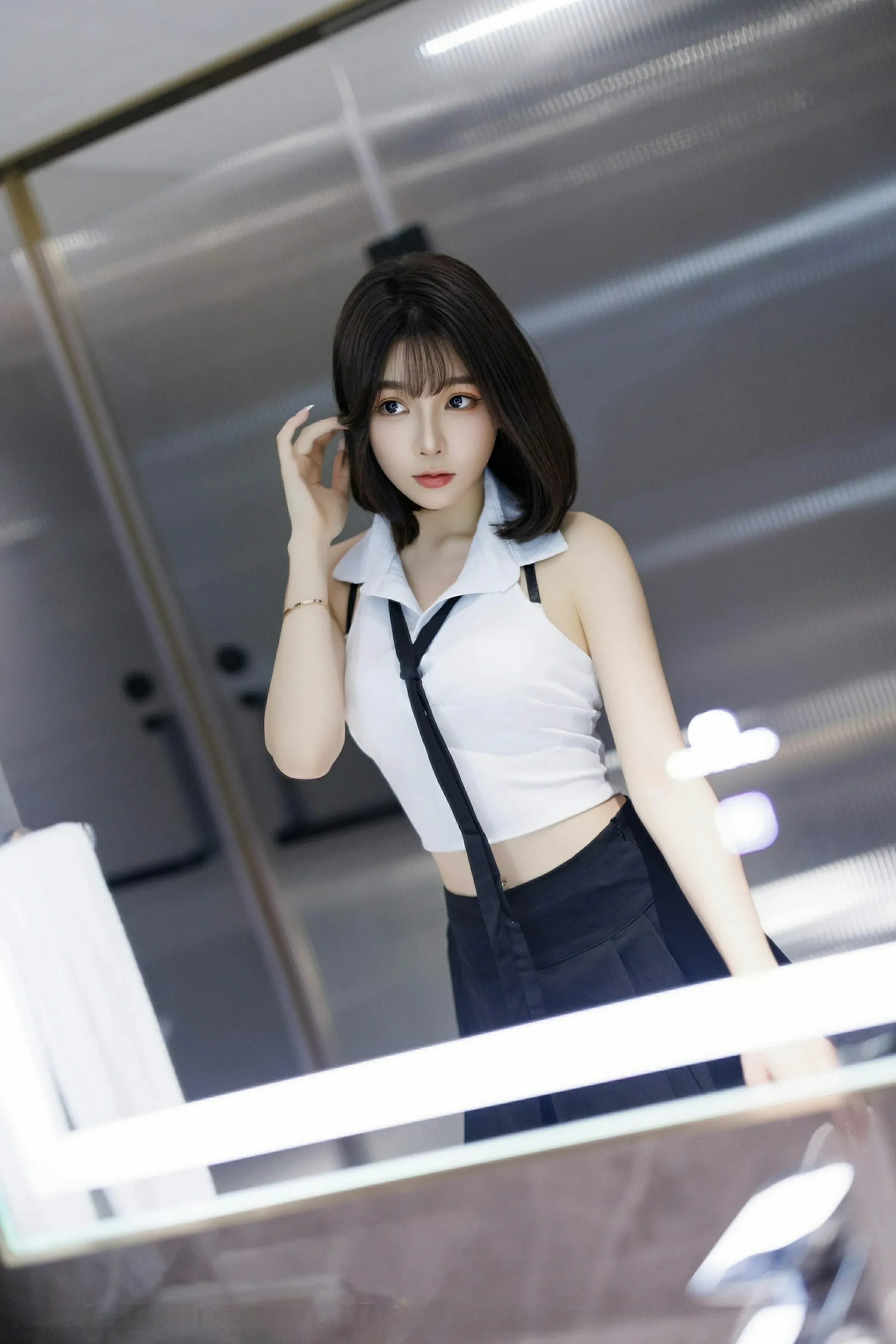图片[2]-XiuRen 秀人 No.10048 徐莉芝Booty [82P]-COS写真在线网