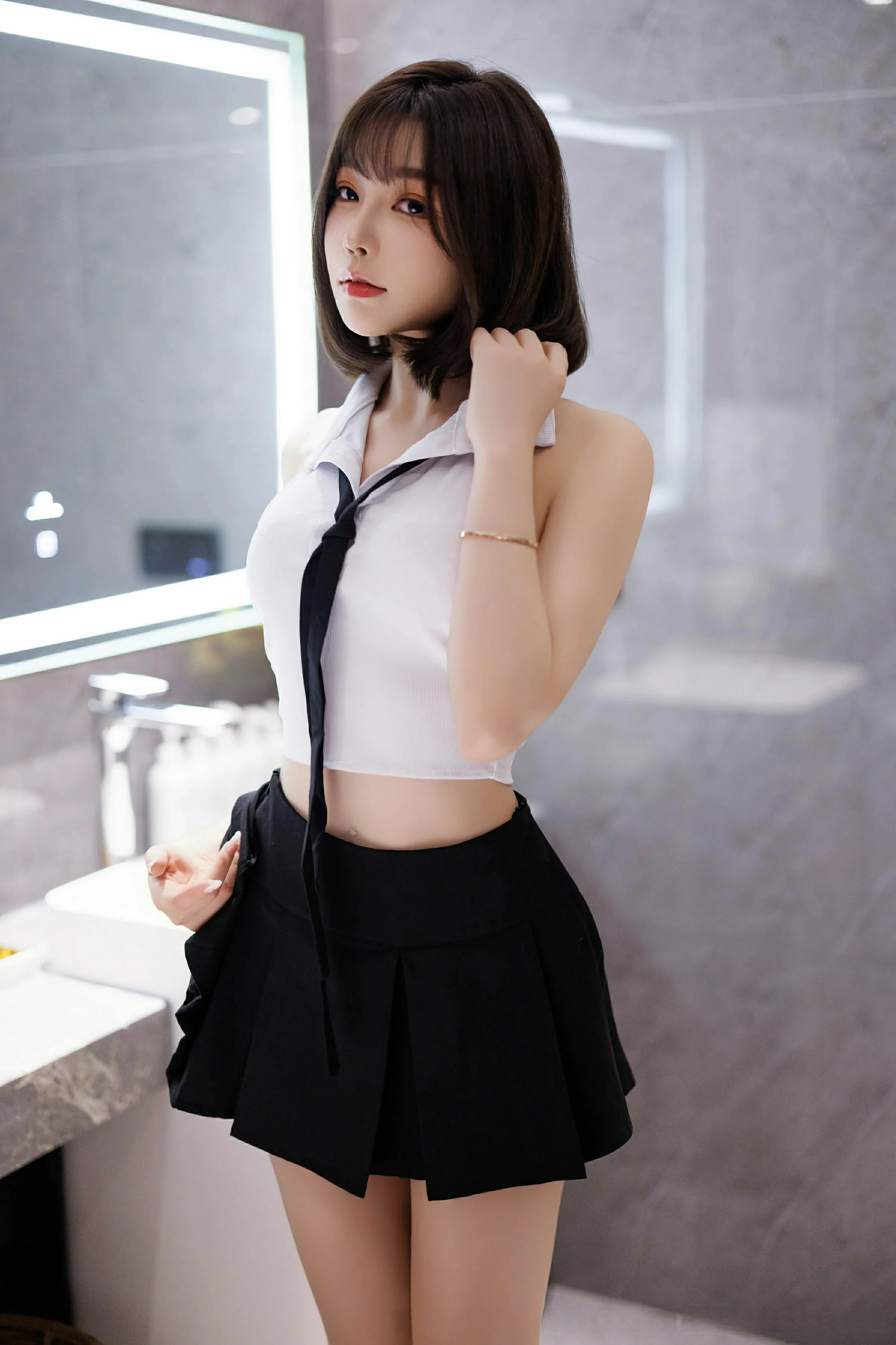 图片[5]-XiuRen 秀人 No.10048 徐莉芝Booty [82P]-COS写真在线网