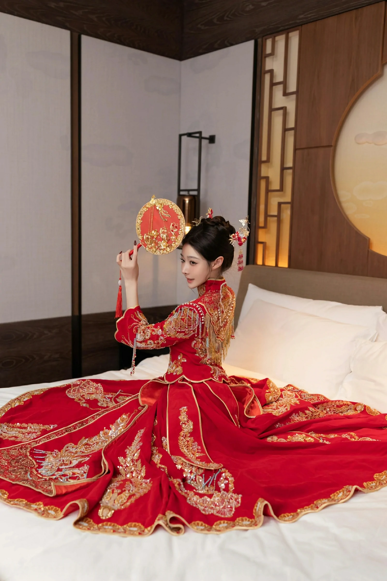 图片[3]-XiuRen 秀人 No.10055 小逗逗 [82P]-COS写真在线网