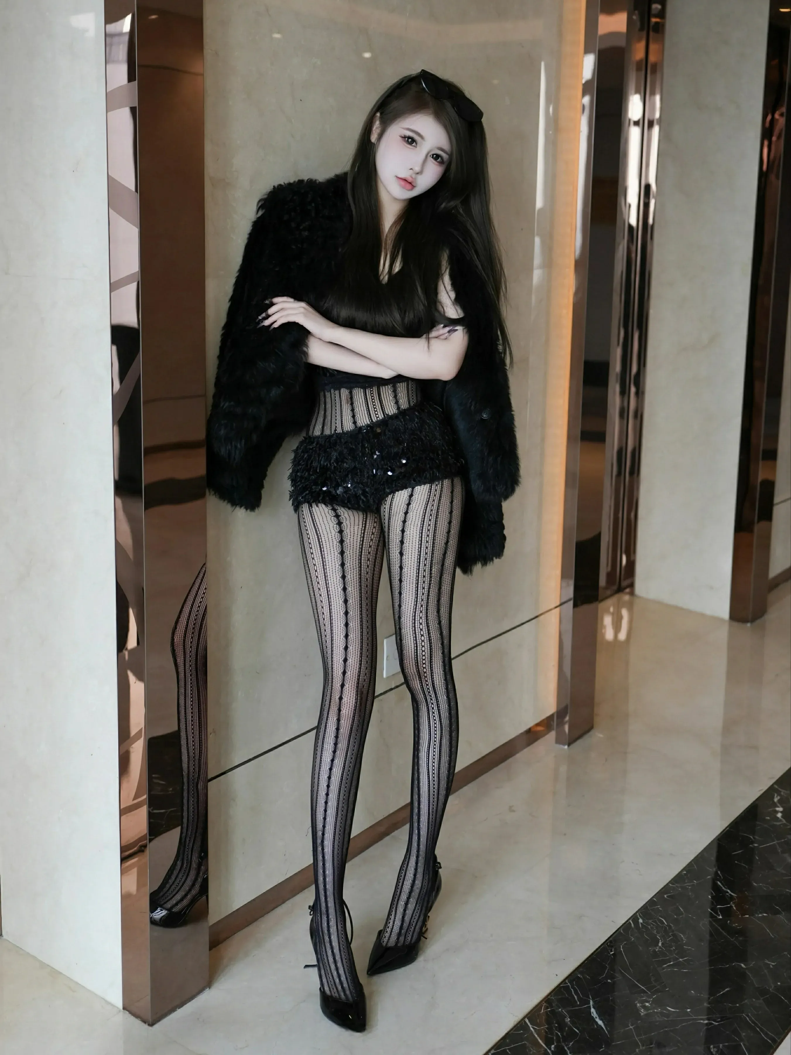 图片[6]-XiuRen 秀人 No.10056 甜妮 [71P]-COS写真在线网