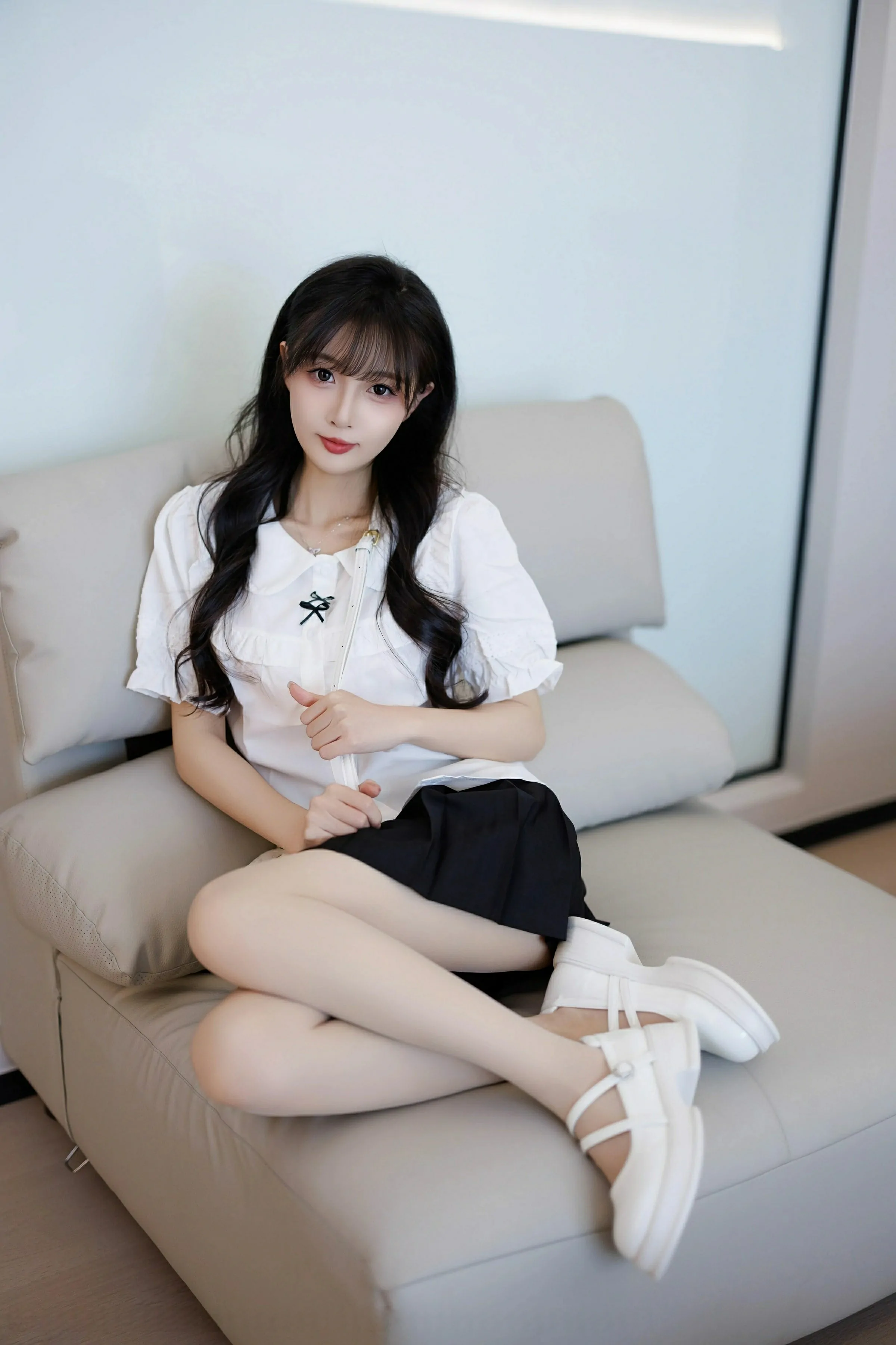 图片[4]-XiuRen 秀人 No.10067 樱桃小阑子 [83P]-COS写真在线网