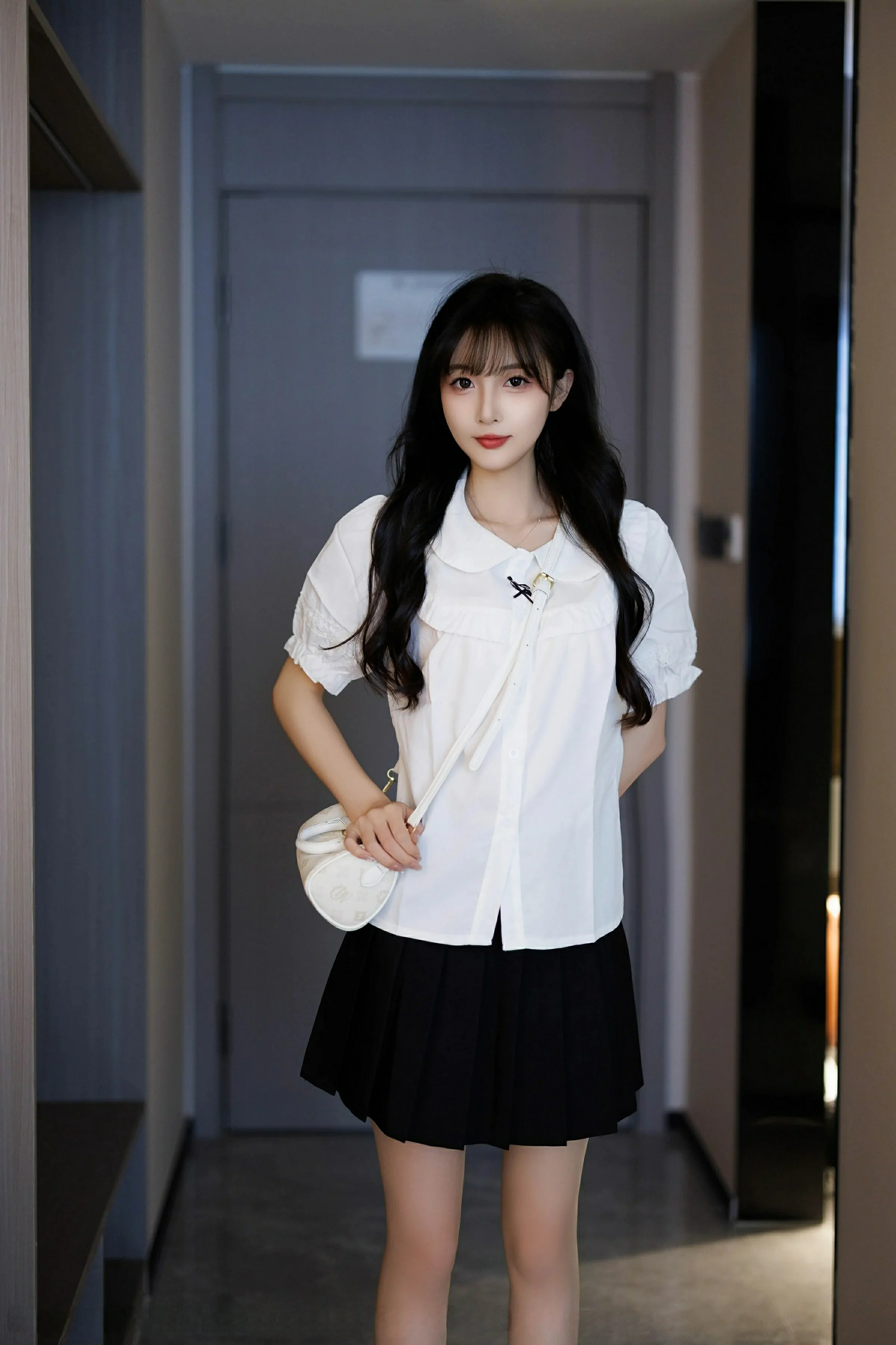 图片[2]-XiuRen 秀人 No.10067 樱桃小阑子 [83P]-COS写真在线网