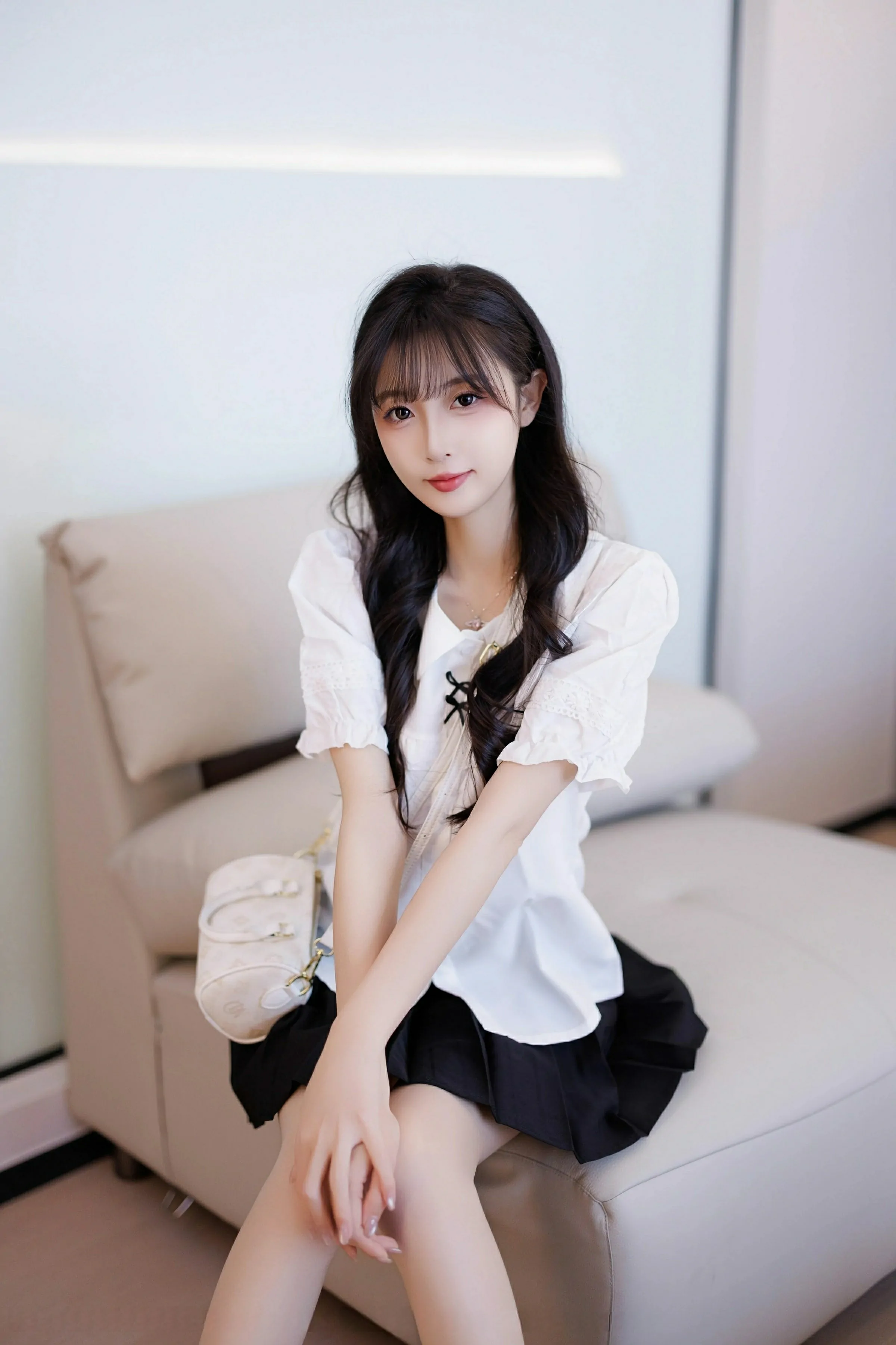 图片[3]-XiuRen 秀人 No.10067 樱桃小阑子 [83P]-COS写真在线网