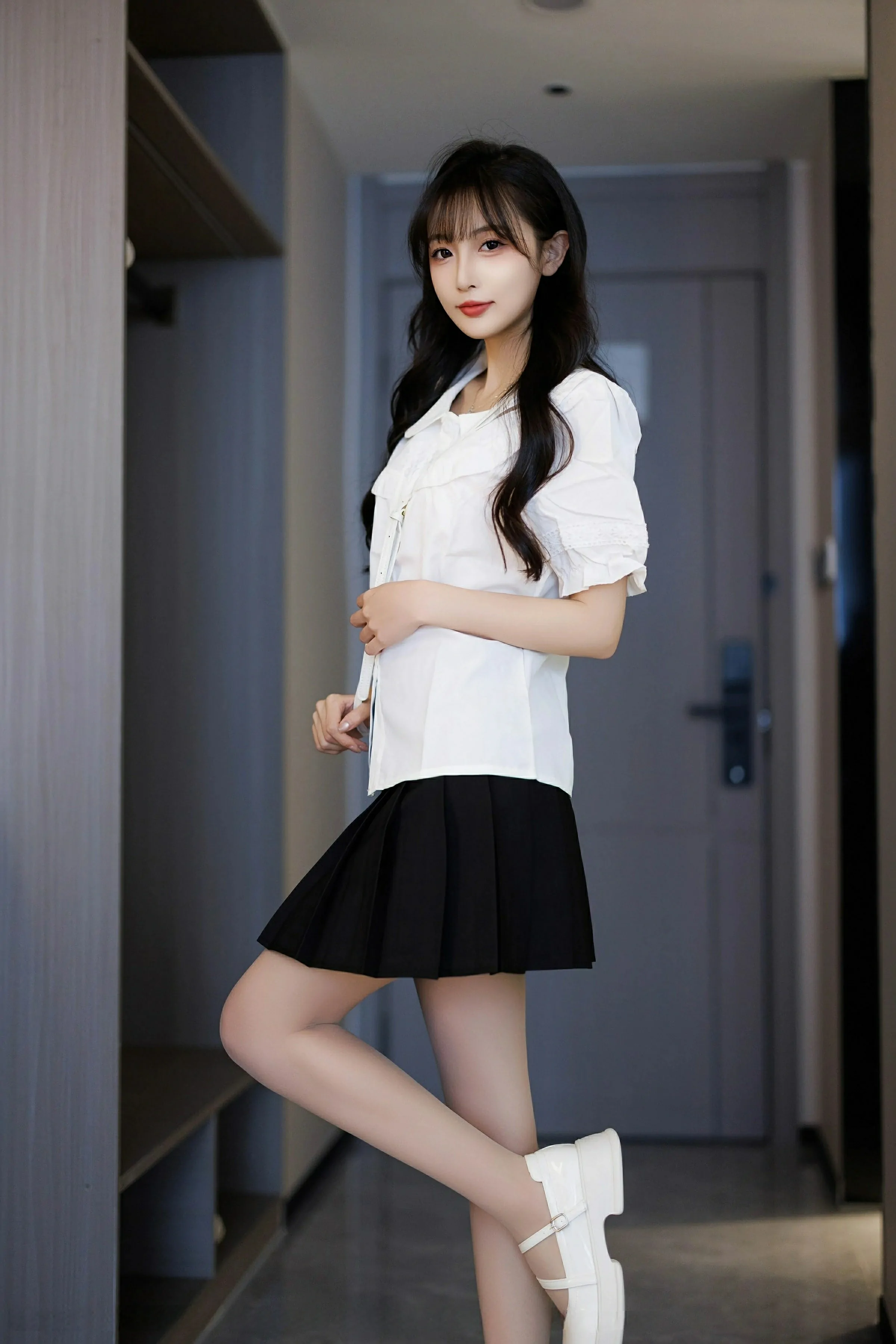 图片[6]-XiuRen 秀人 No.10067 樱桃小阑子 [83P]-COS写真在线网