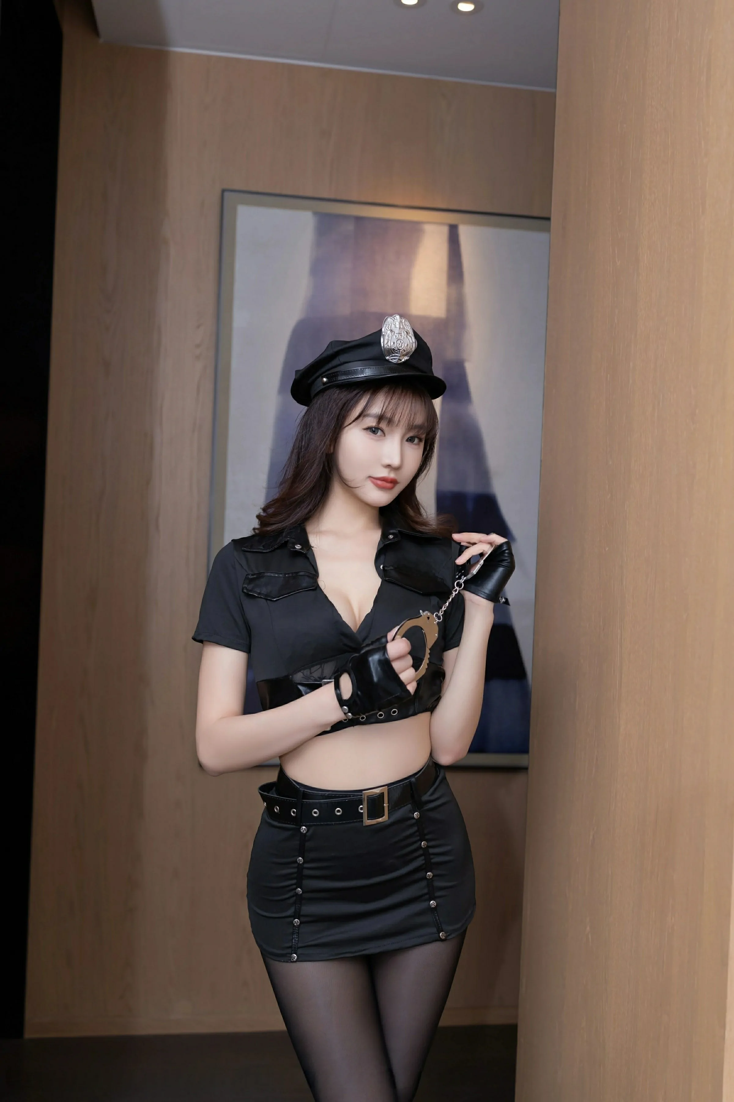 图片[5]-XiuRen 秀人 No.10081 陆萱萱 [81P]-COS写真在线网