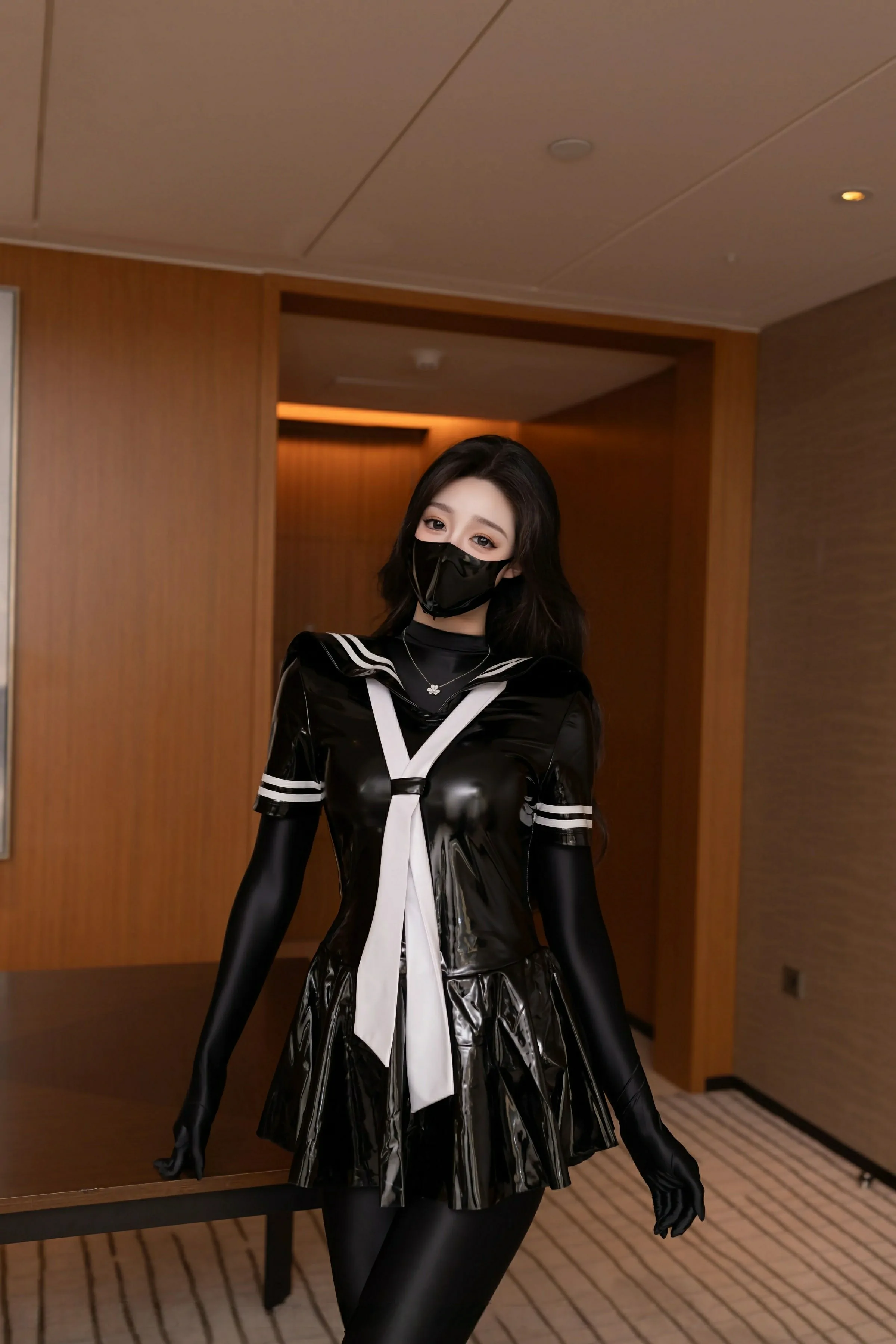 图片[2]-XiuRen 秀人 No.10087 小逗逗 [82P]-COS写真在线网